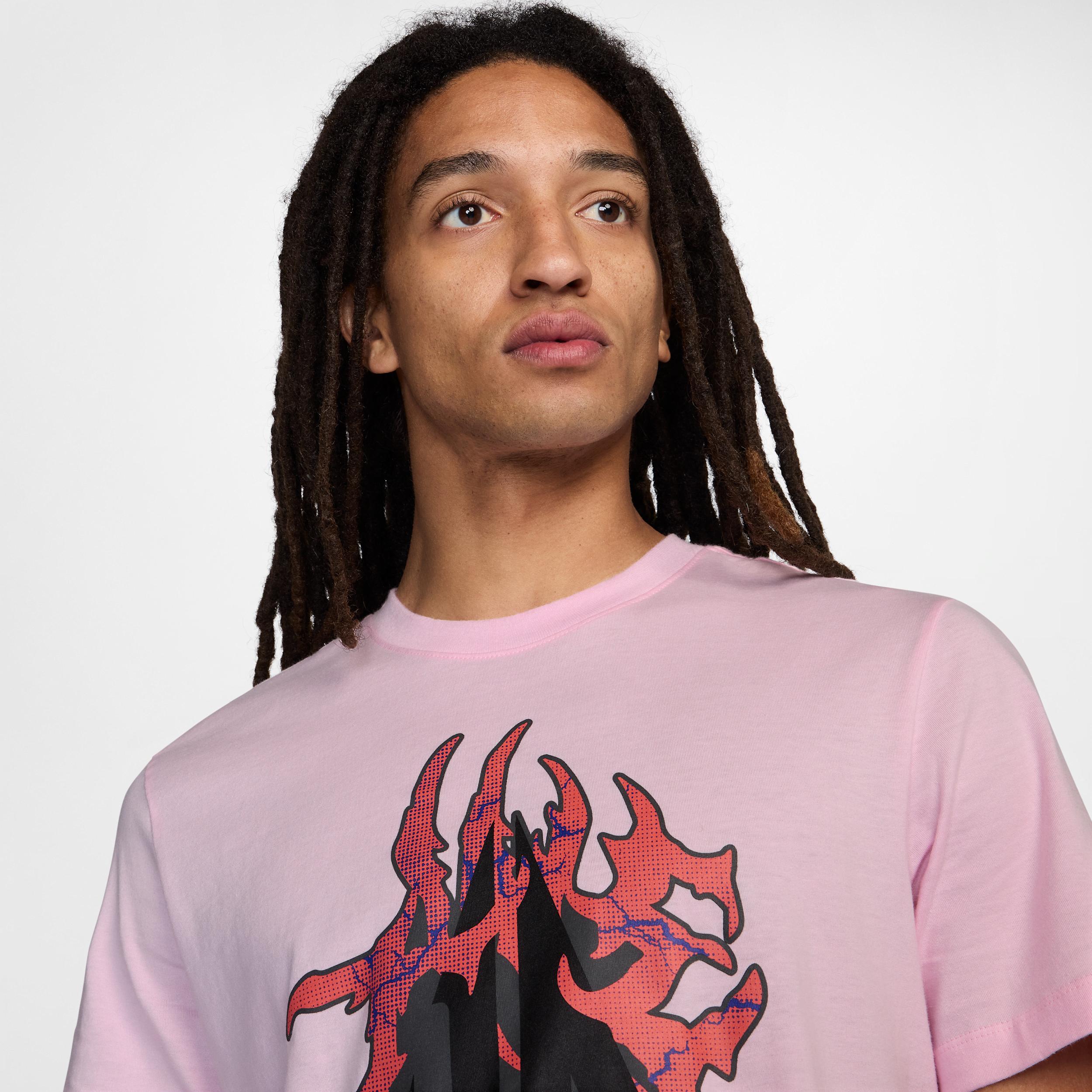 Nike Men's Ja Basketball T-Shirt Product Image