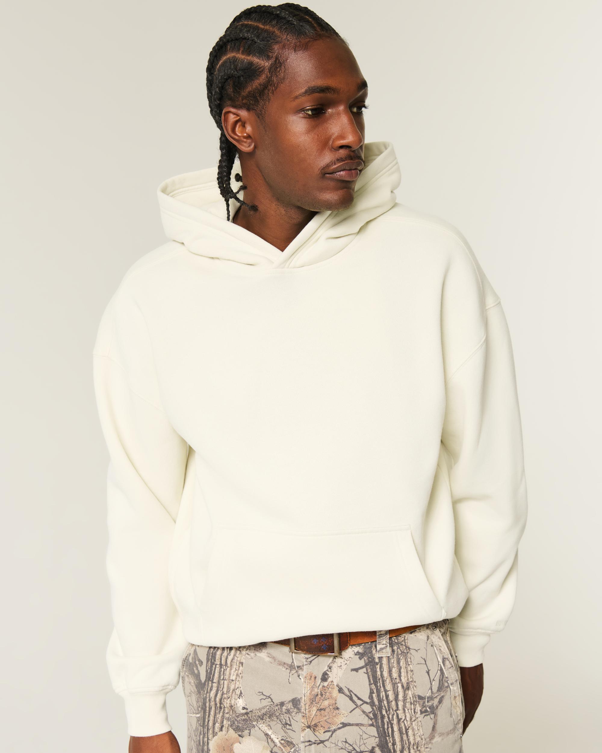 Boxy Hoodie Product Image