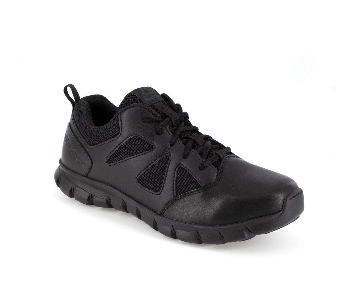 Men's REEBOK WORK Sublite Cushion Tactical Safety Shoes Product Image