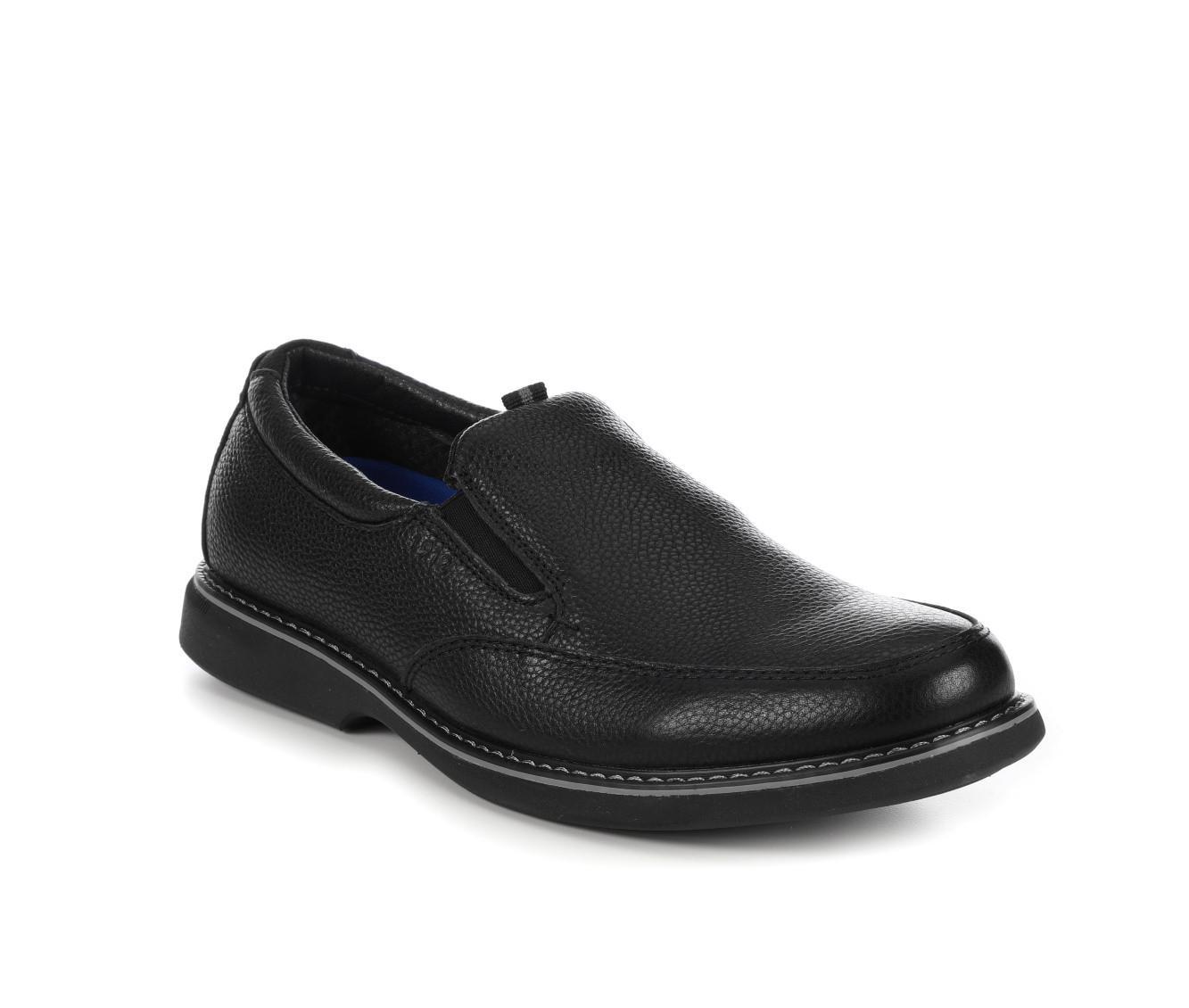 Men's Nunn Bush Otto Moc Toe Slip Loafers Product Image