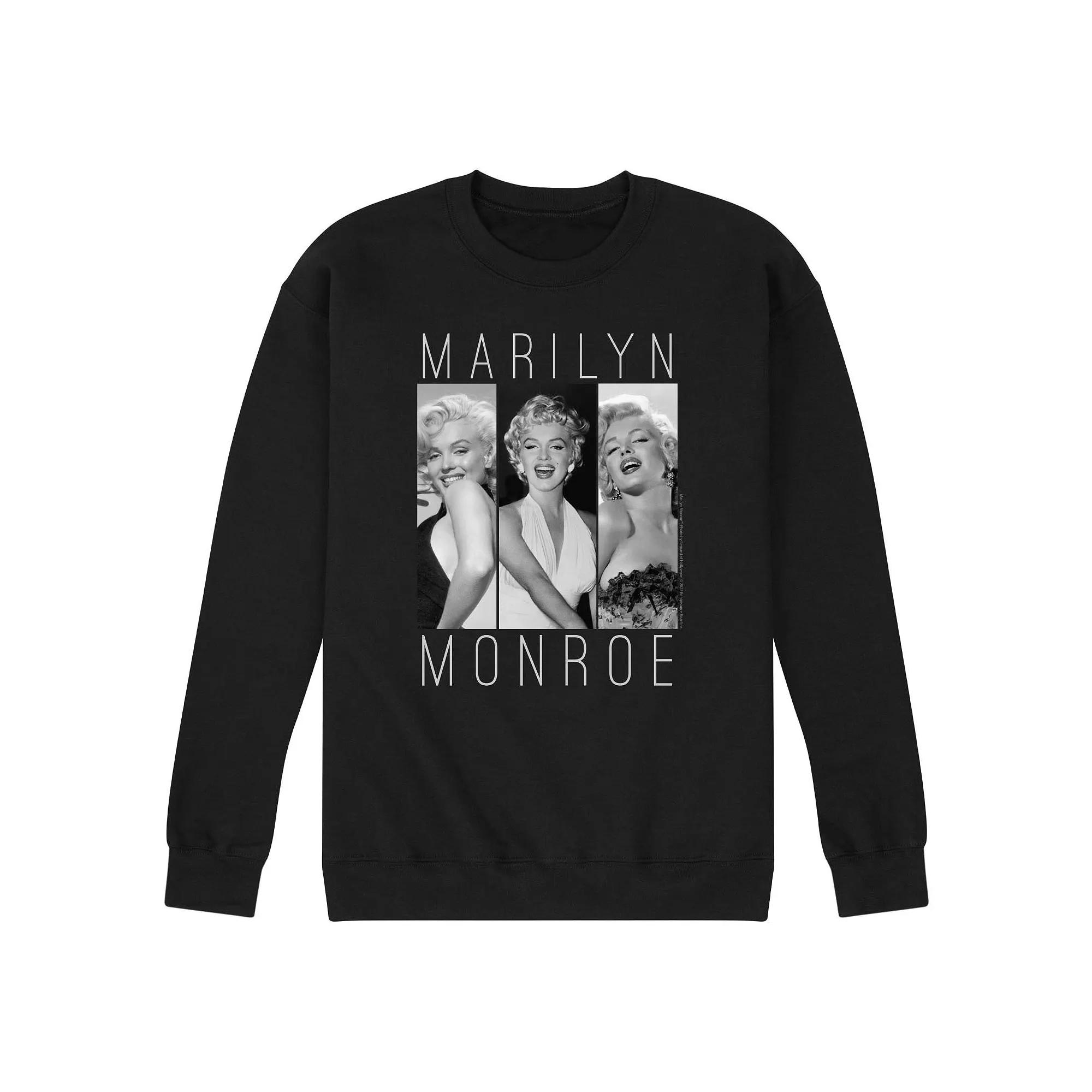 Men's Marilyn Monroe Sweatshirt,  Product Image
