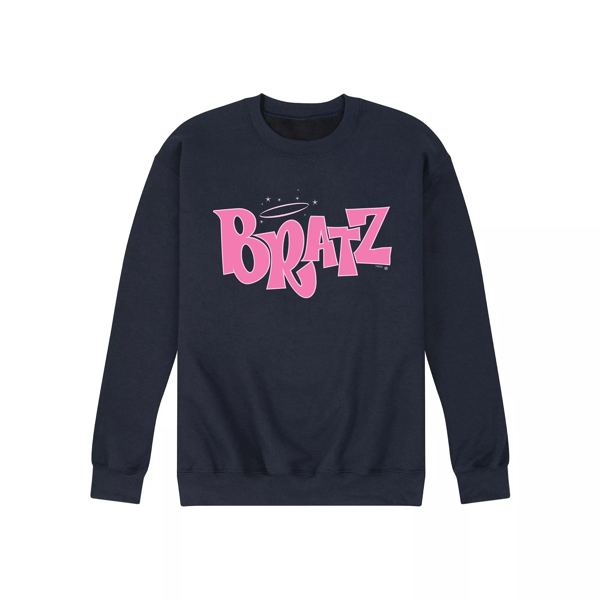 Men's Bratz Icons Fleece Sweatshirt,  Product Image