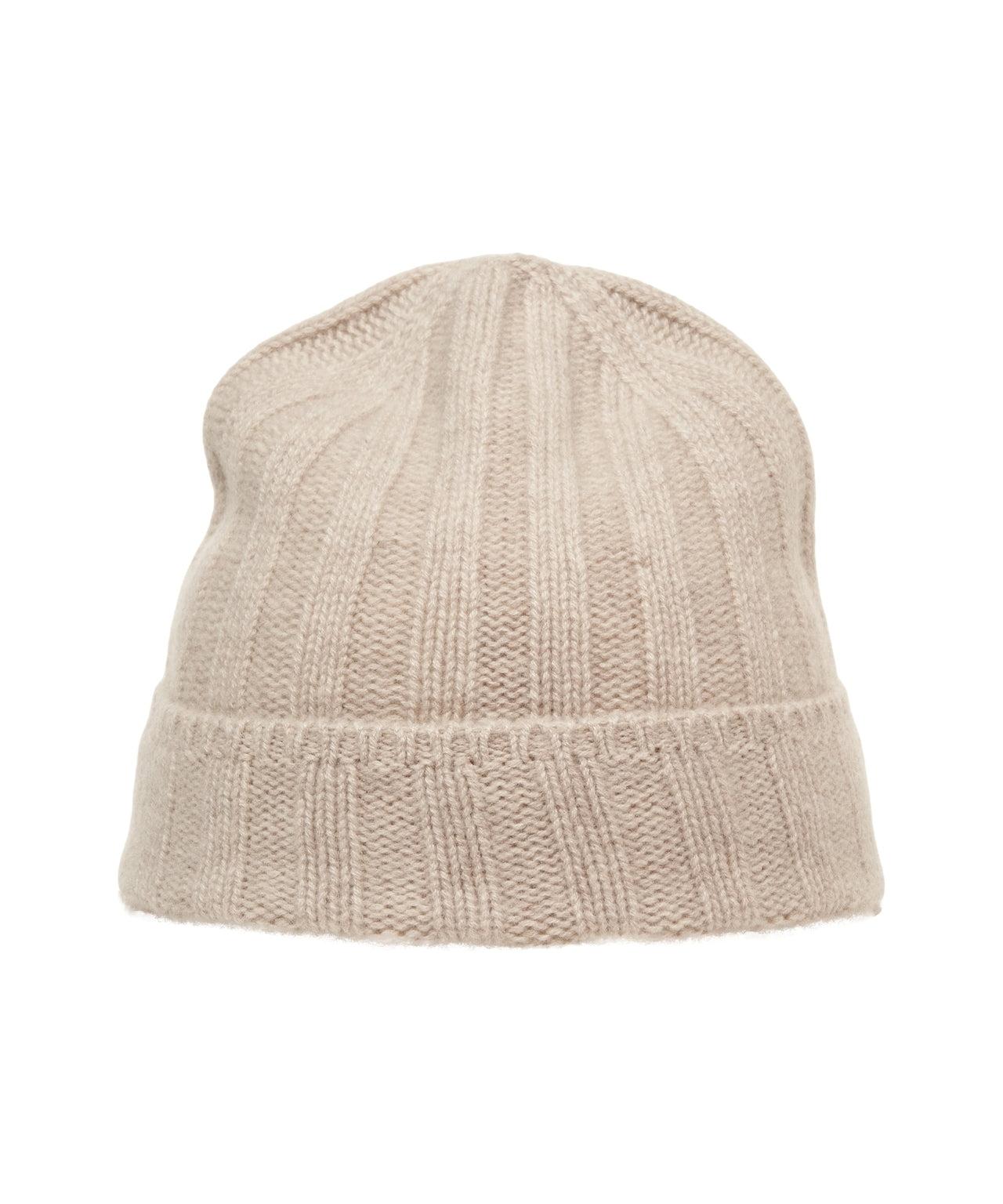 Ribbed knit beanie Product Image