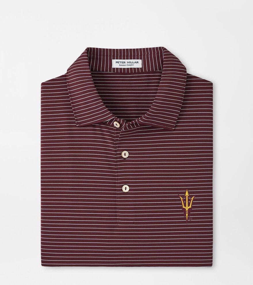 Arizona State Hemlock Performance Jersey Polo Product Image