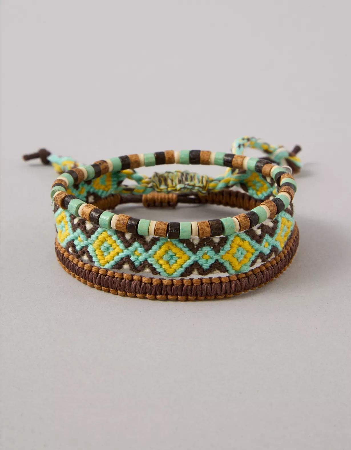 AEO Bracelet 3-Pack Product Image