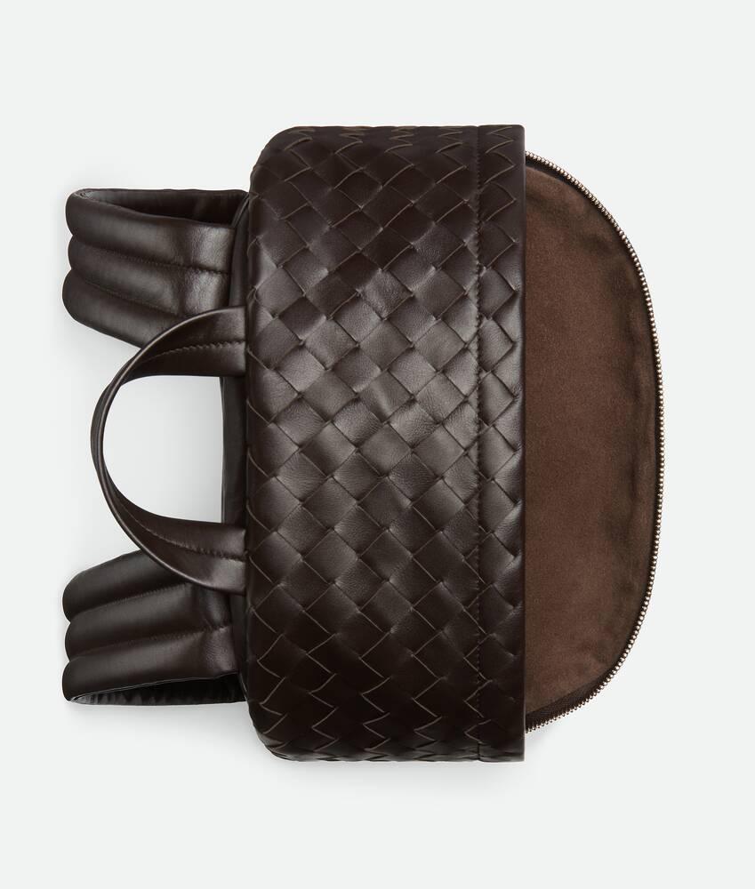 Men's Intrecciato Backpack in Fondant Product Image