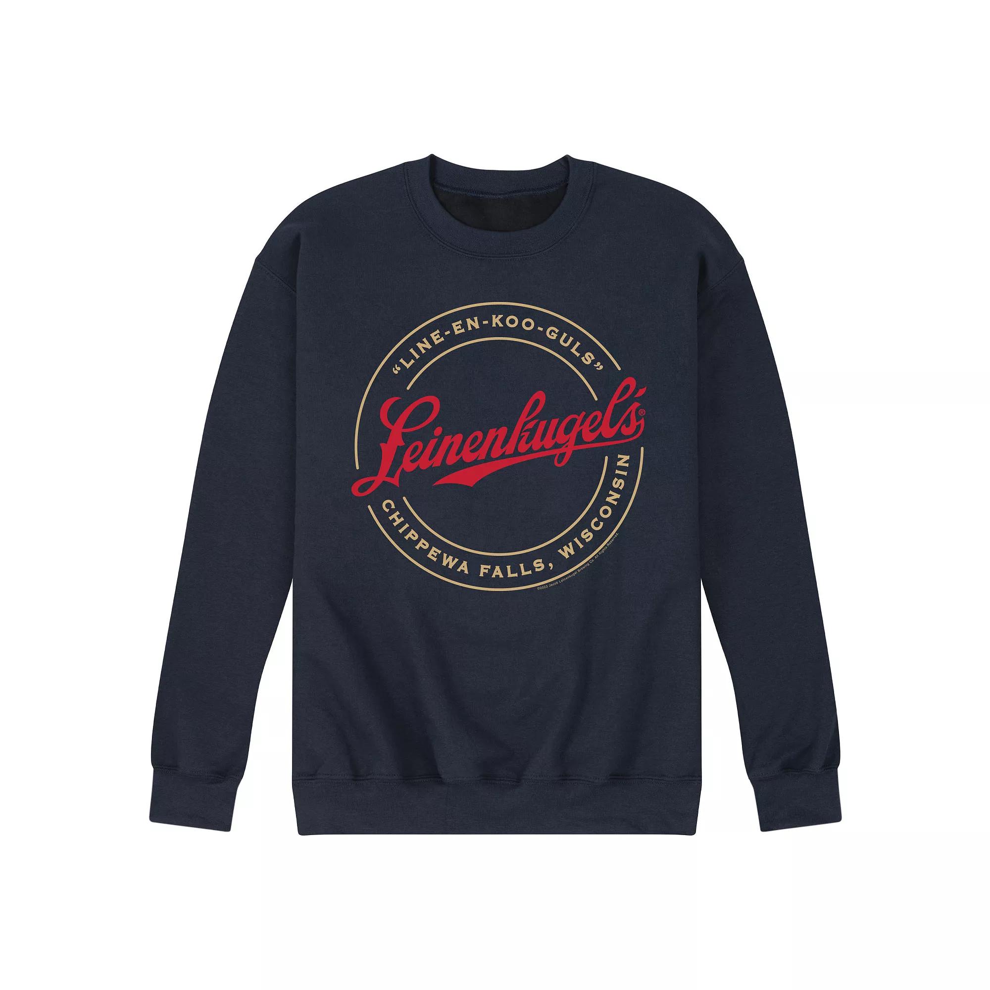 Men's DIY Dad Fleece Sweatshirt,  Product Image