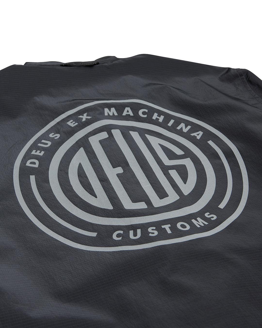 Drizzle Rain Jacket - Black Product Image