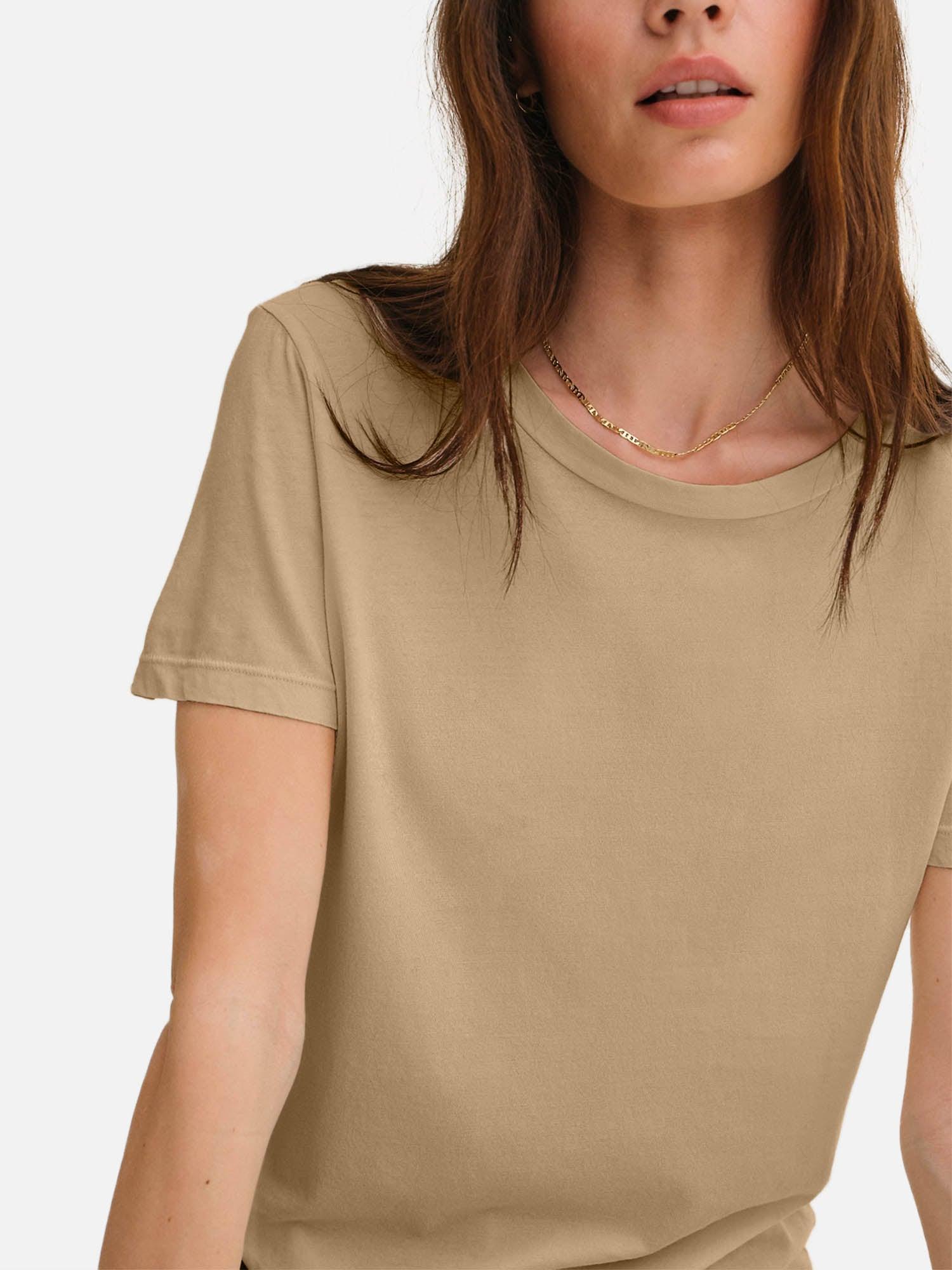 Organic Cotton Classic Tee Female Product Image