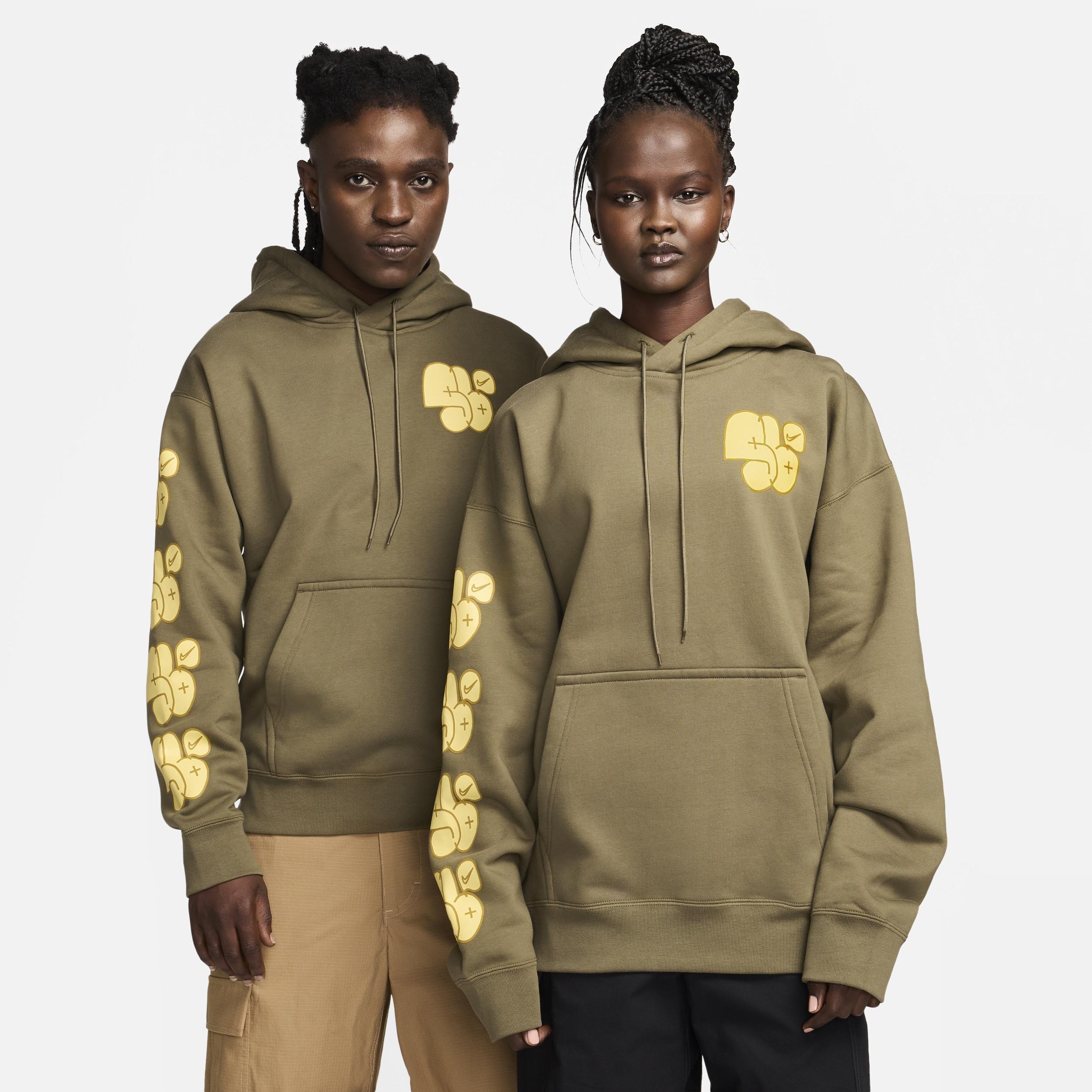 Nike SB Fleece Pullover Skate Hoodie Product Image
