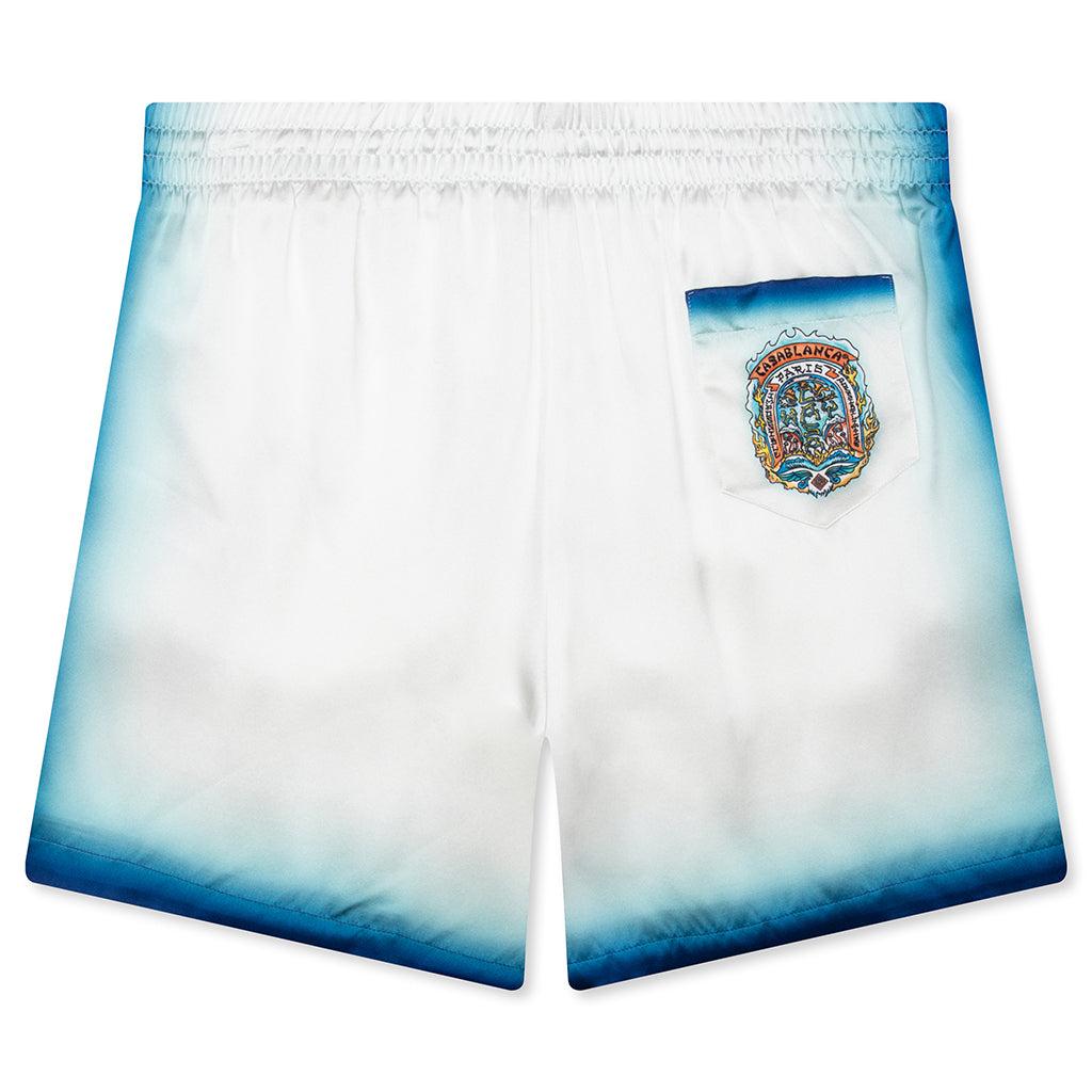Drawstring Shorts - Casa Way Skate Male Product Image