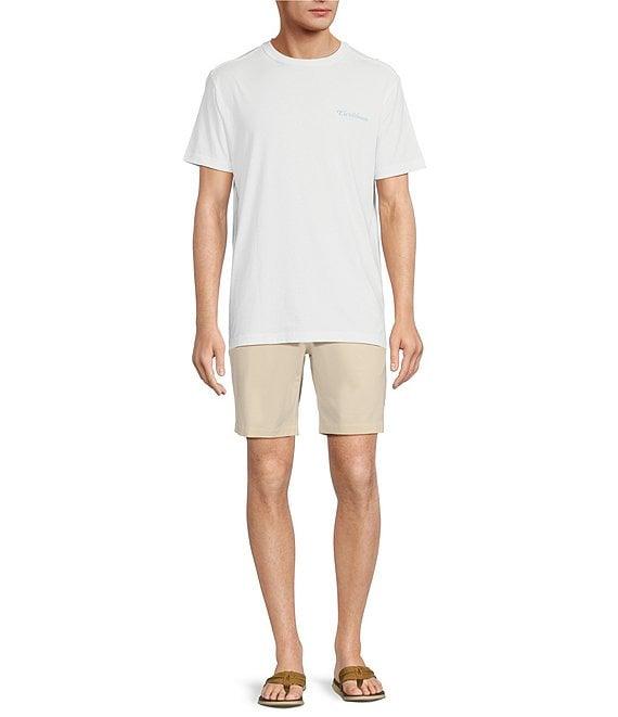 Caribbean Suns Out Short Sleeve Graphic T-Shirt Product Image