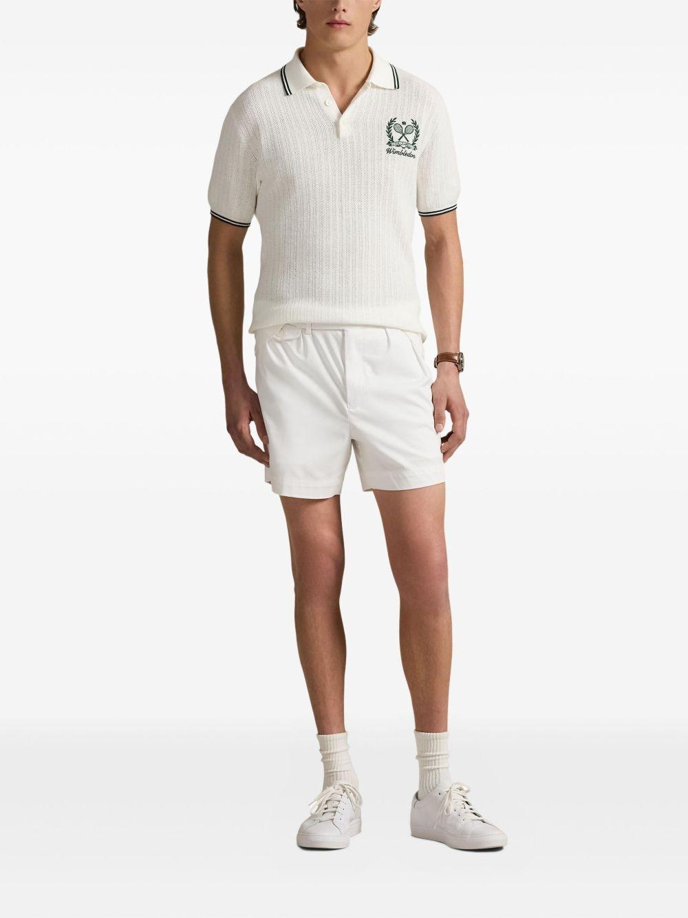 Wimbledon polo shirt  Product Image