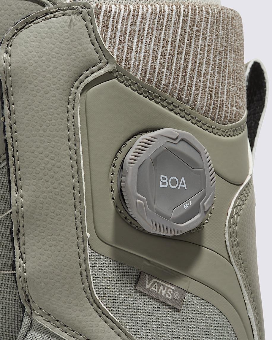 Womens Encore Pro Snowboard Boot in Warm Grey| Vans US Product Image