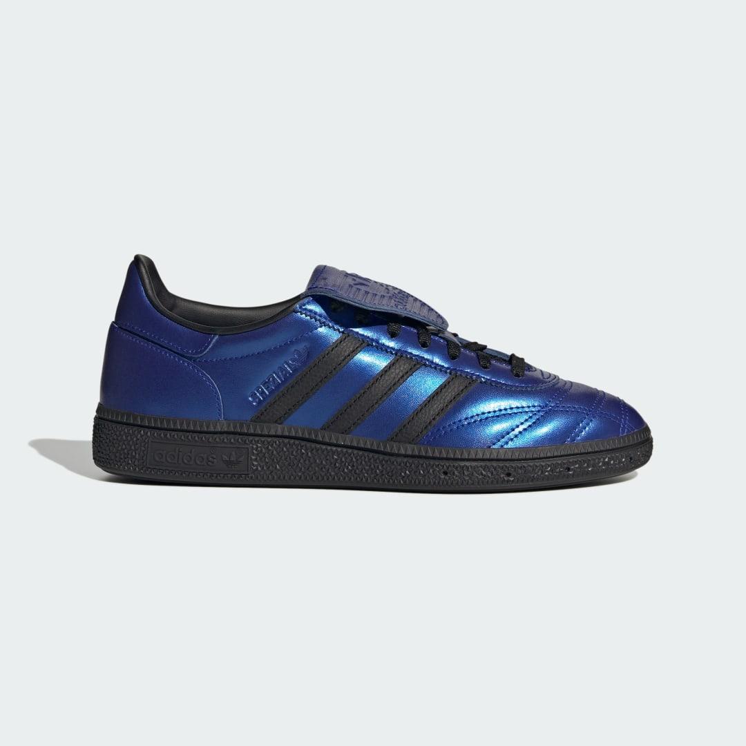 Womens adidas Originals Handball Spezial Casual Shoes Product Image