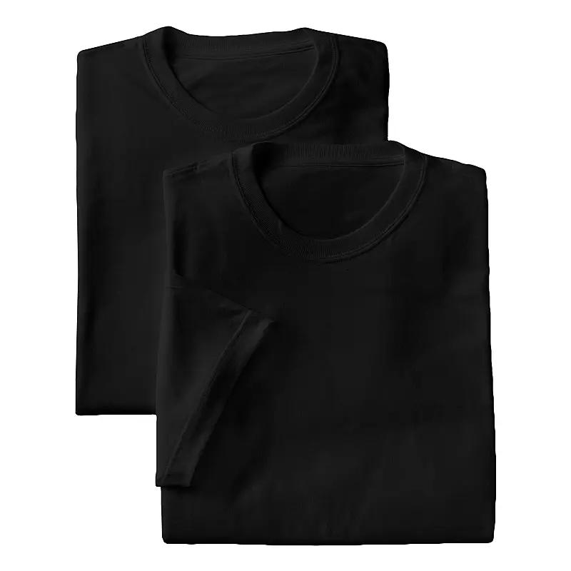 Jockey® Tall Man Classic Crew Neck Undershirt - 2 Pack Product Image