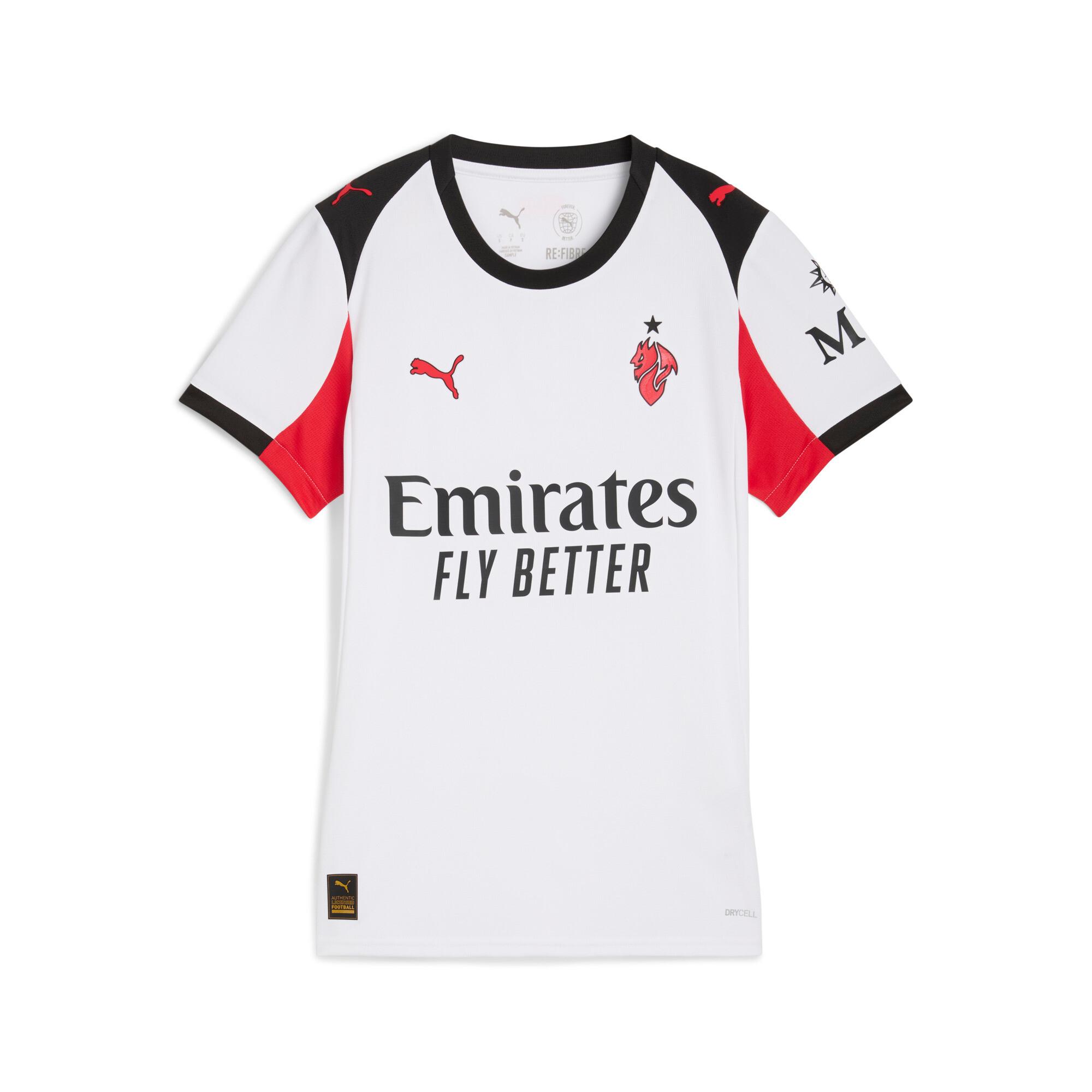 AC Milan 25/26 Replica Away Jersey Women Product Image