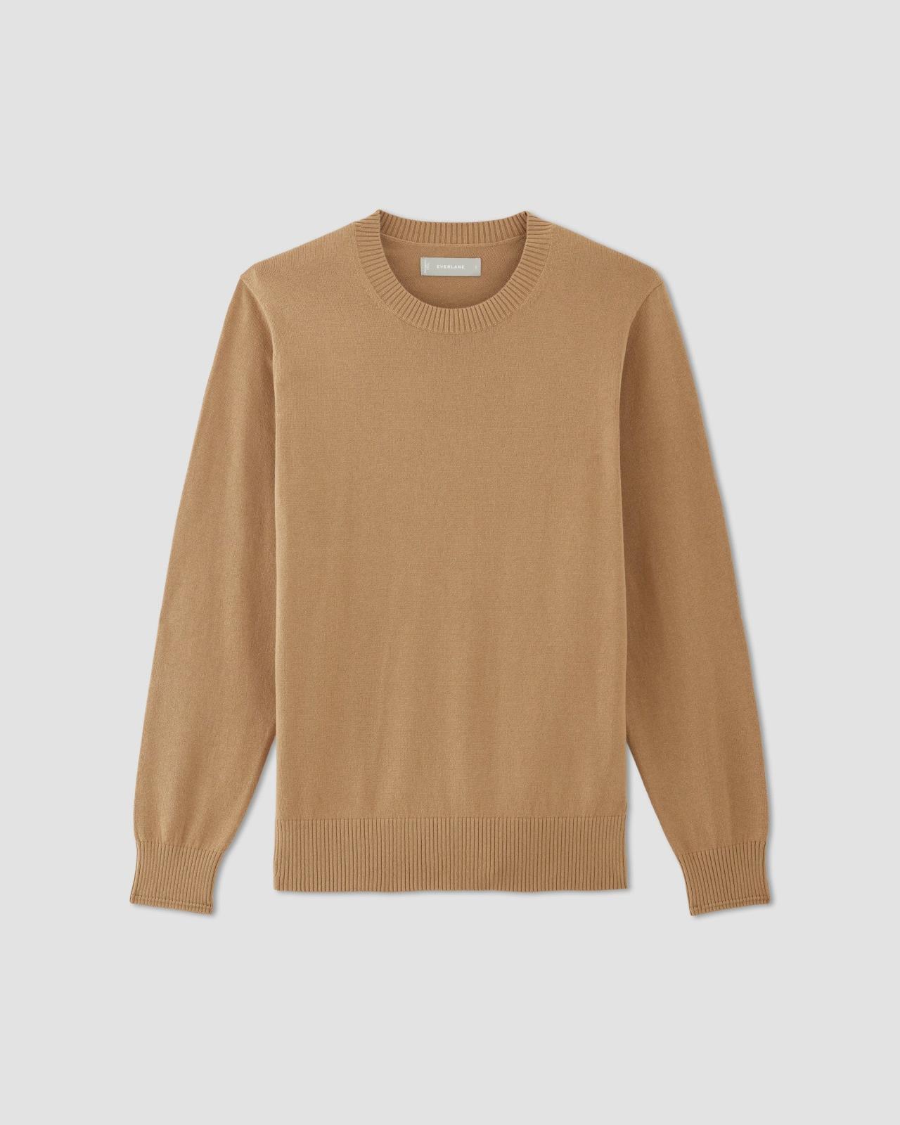 Mens No-Sweat Sweater | Uniform by Everlane Product Image