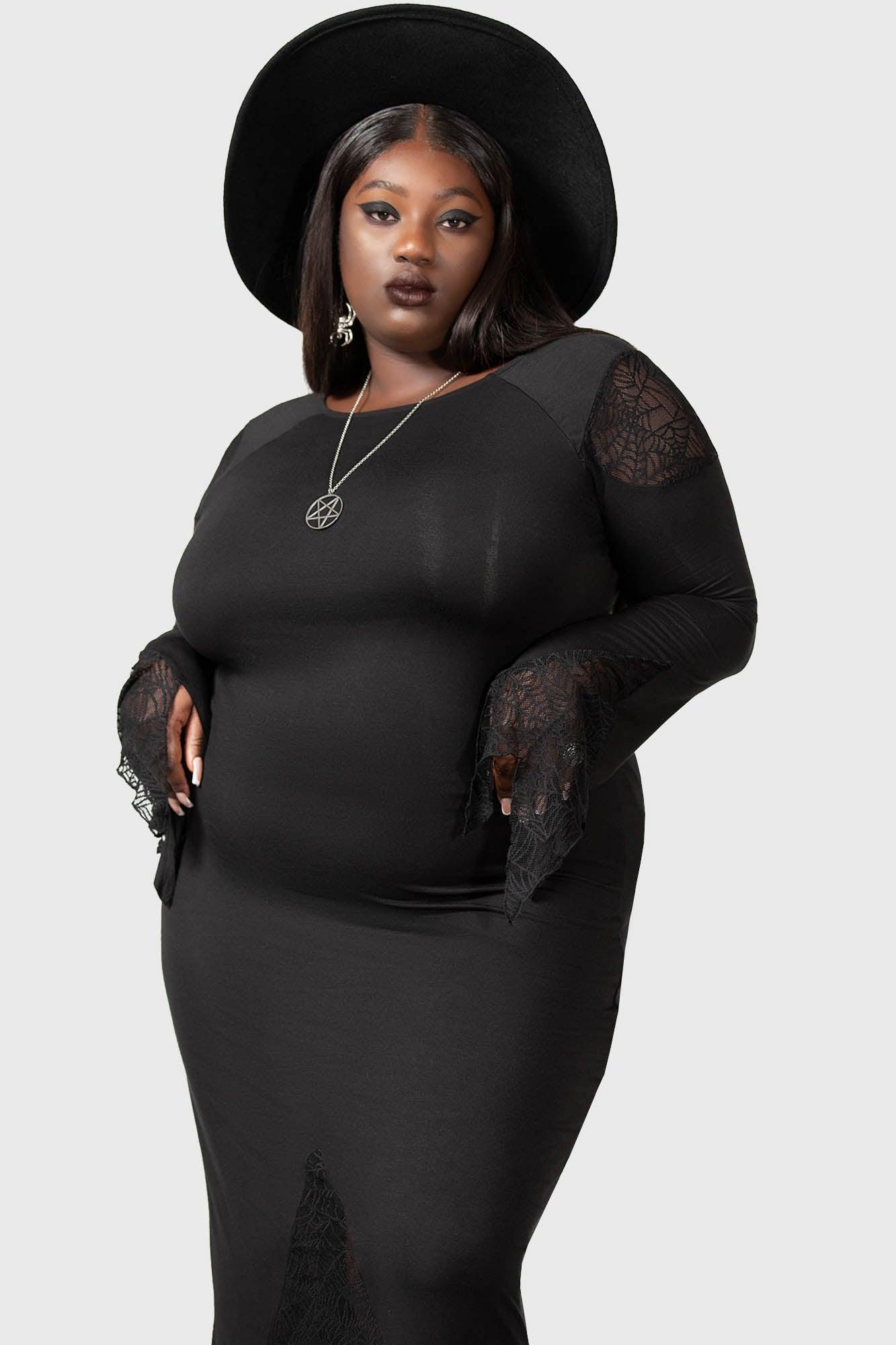 Spiderella Dress Female Product Image