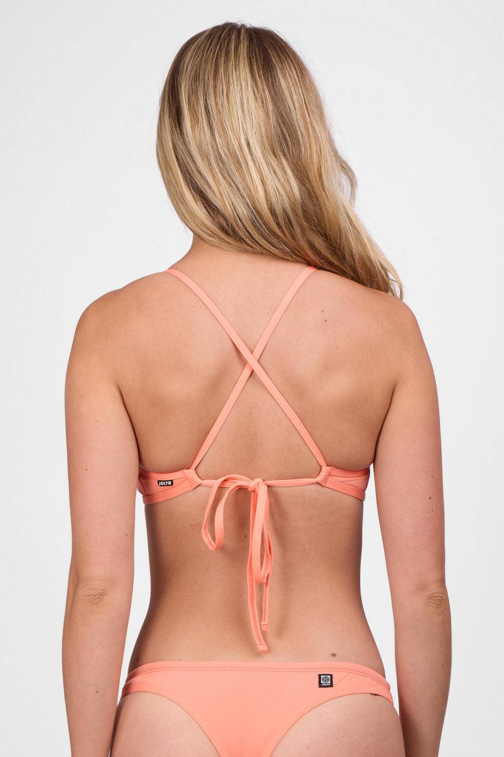 Tomcat Bikini Top - Huckleberry Female Product Image