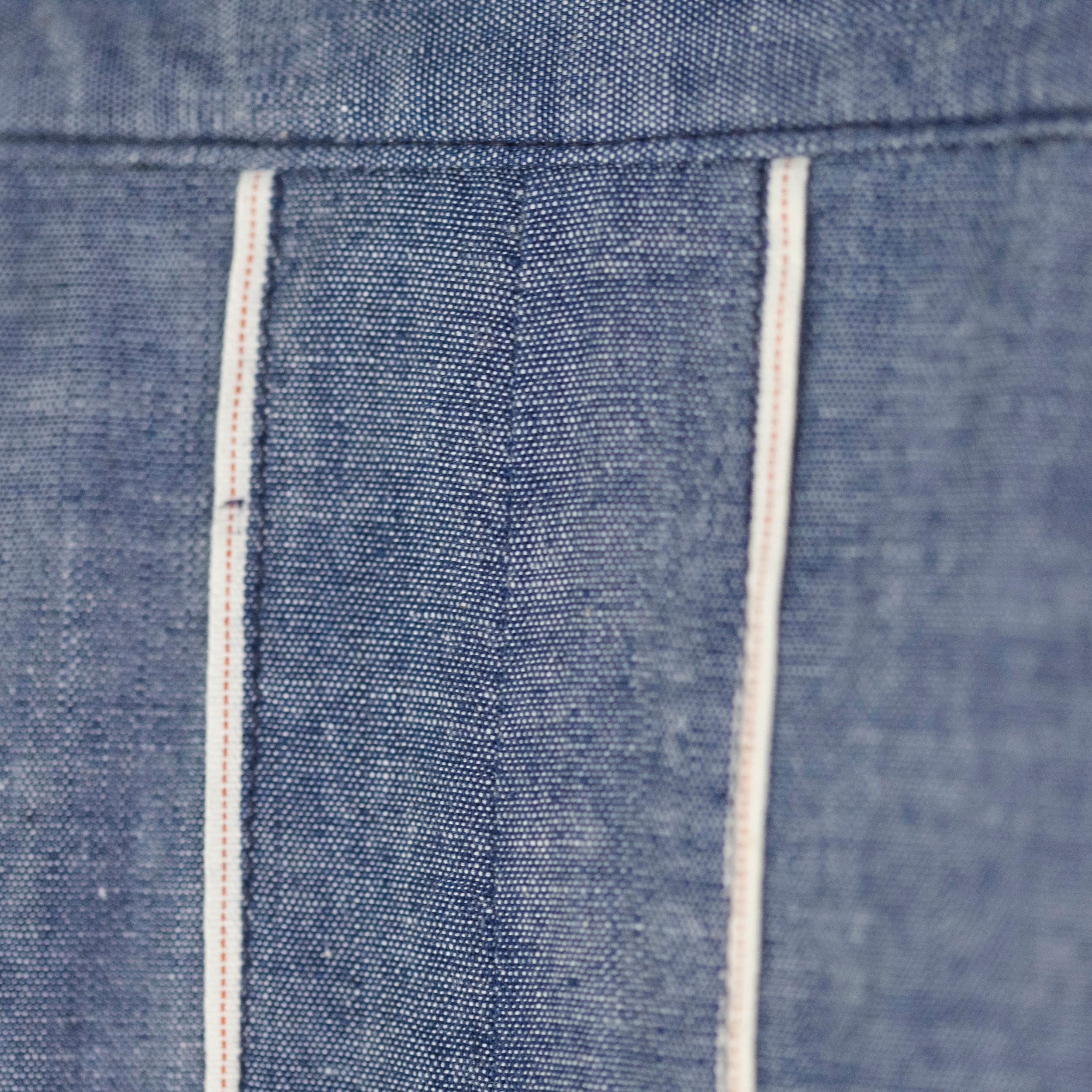 Oxford | Chambray Selvage Product Image