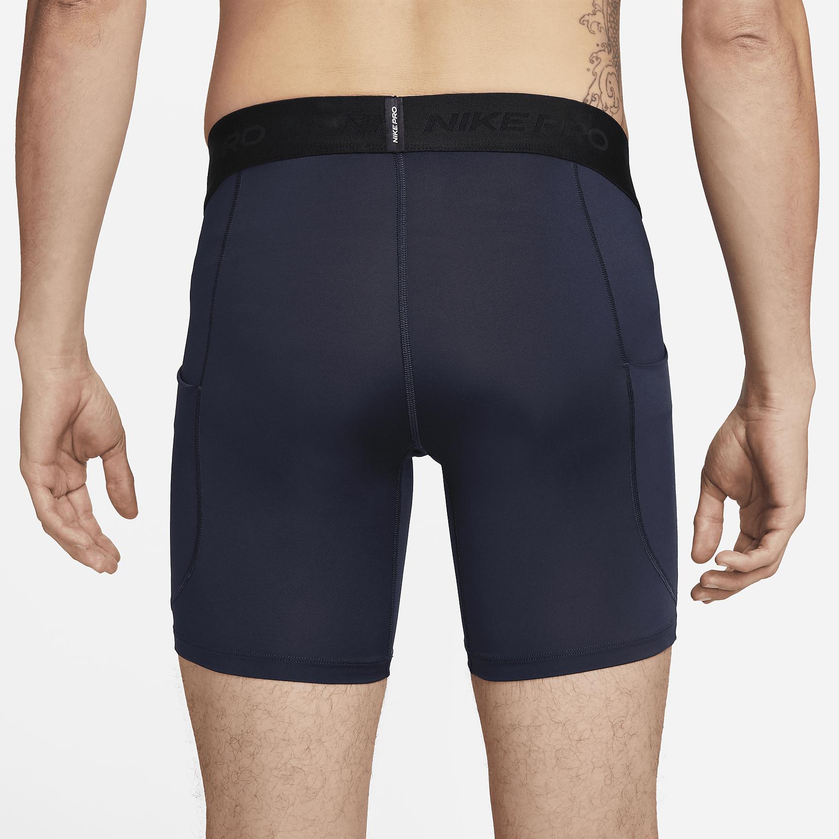 Mens Nike Pro Dri-FIT Fitness Shorts | FB7958-451 Product Image