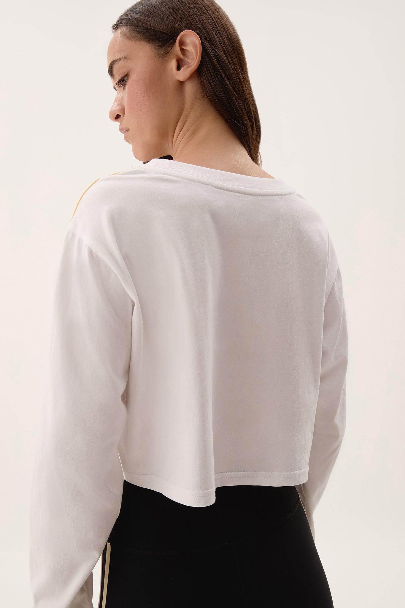 Long Sleeve Logo Tee 127 Product Image