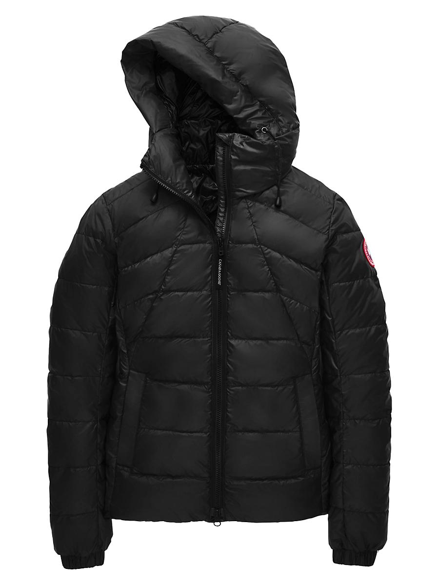 Womens Arctic Program Abbott Packable Down Hoodie Product Image