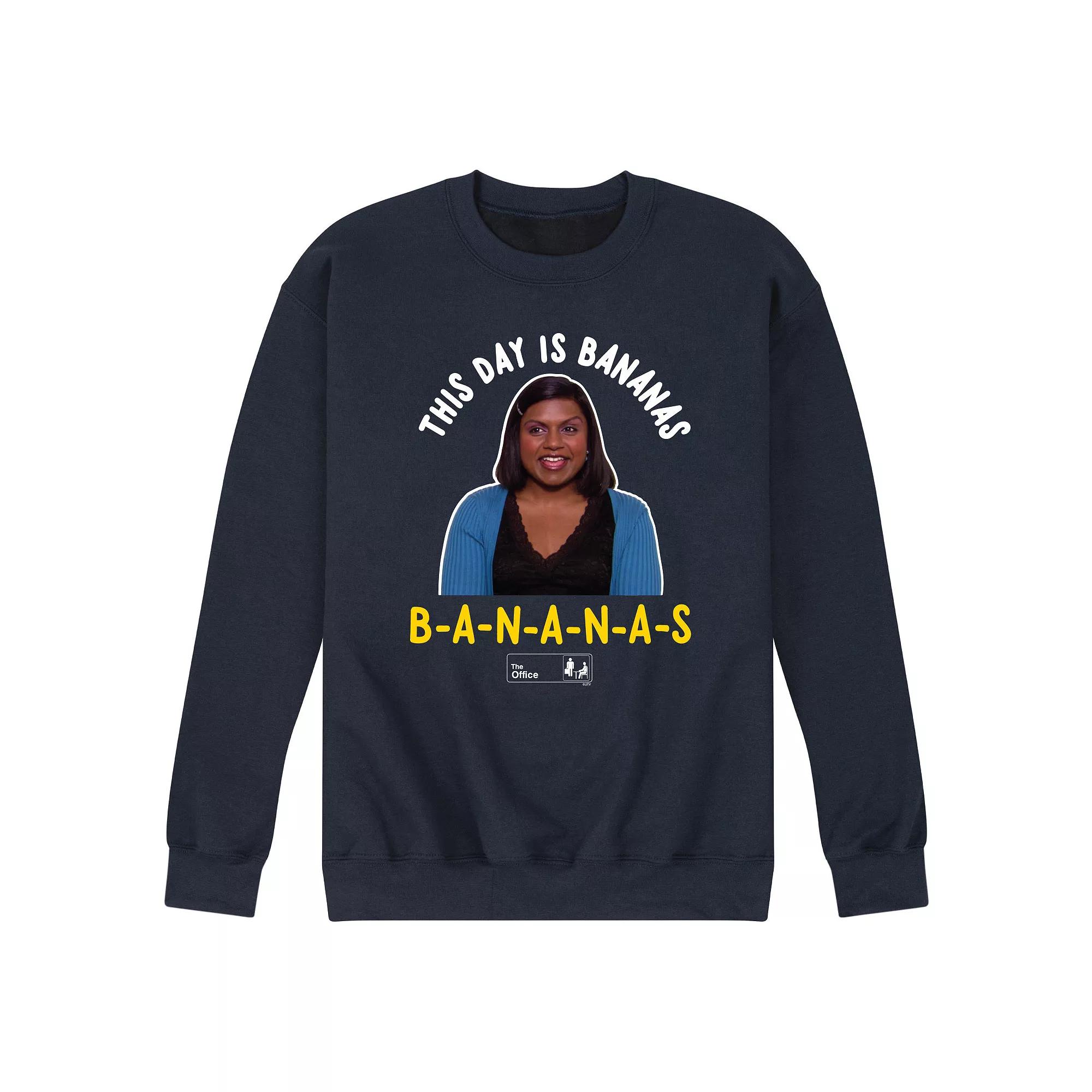 Men's The Office Kelly Day Sweatshirt,  Product Image