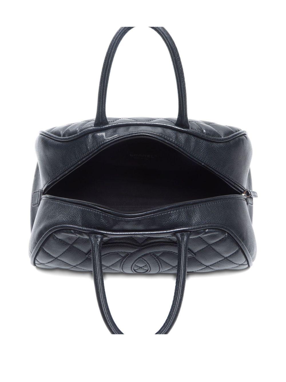 2005-2006 mini Boston tote bag Product Image