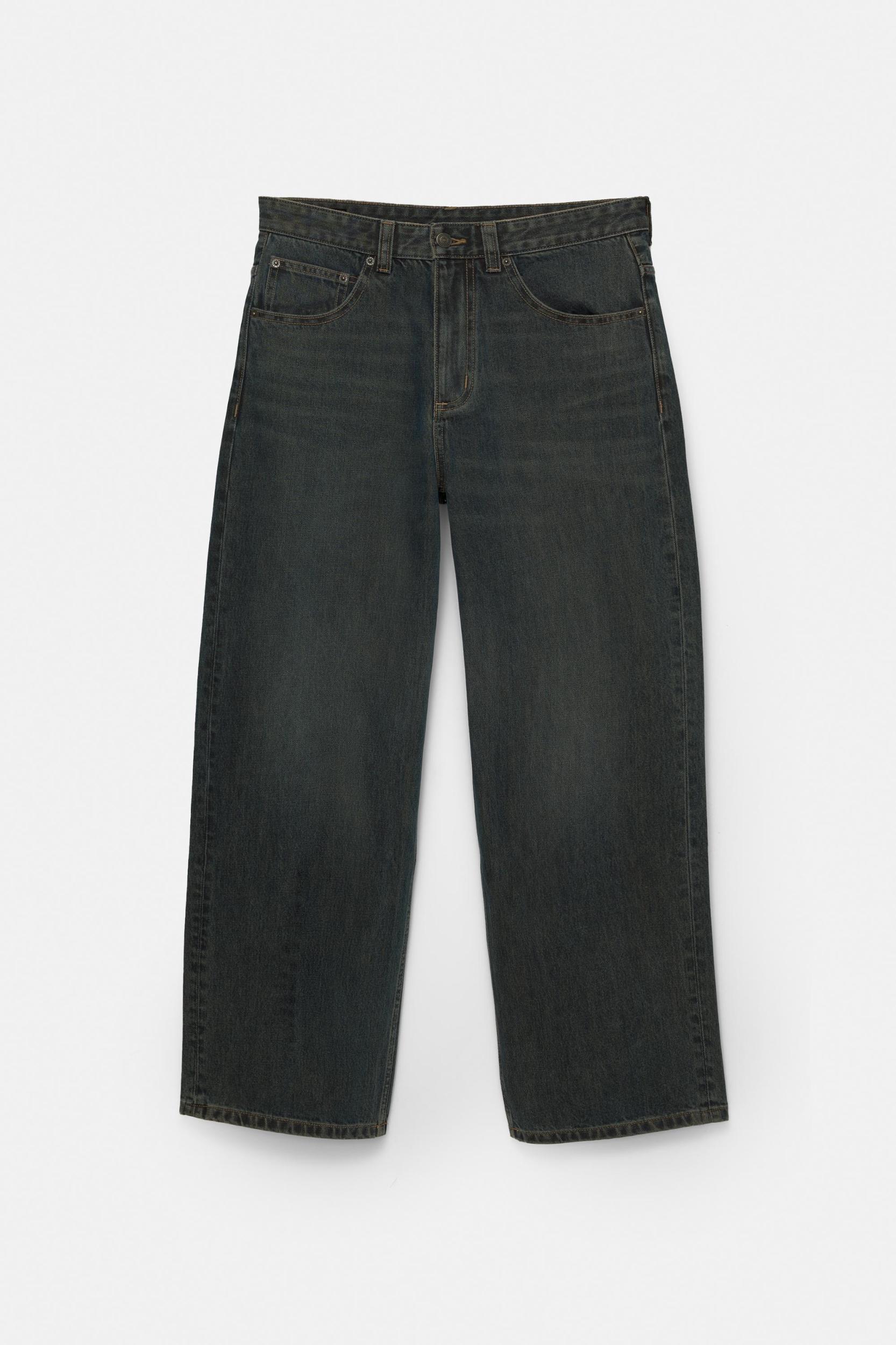Wide-leg jeans Product Image