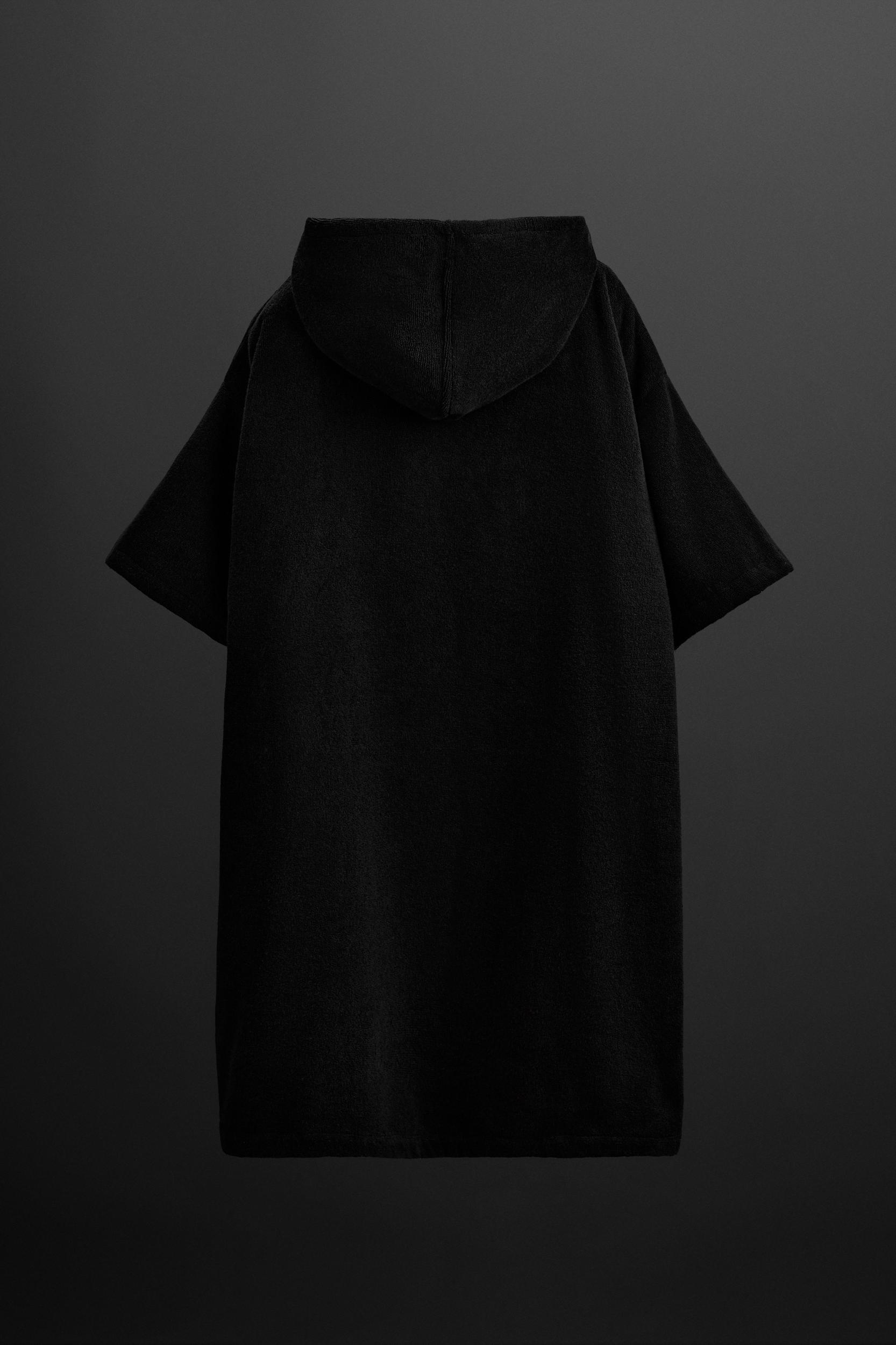 SURF TOWEL PONCHO Product Image