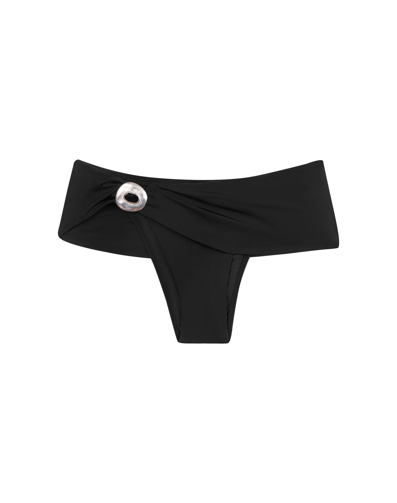 Matte Sama Bottom (Exchange Only) - Black Product Image