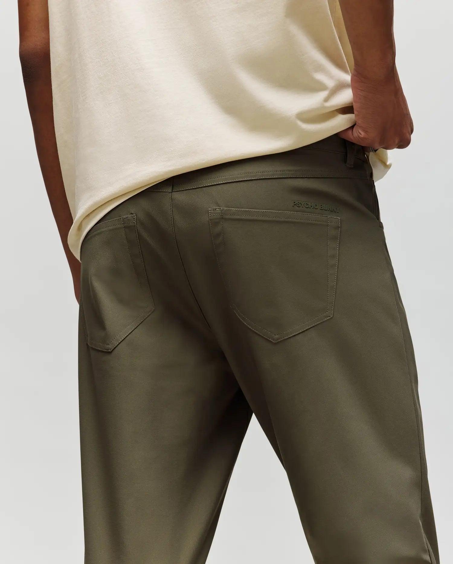 MENS MAVERICK 10K STEP PANT - B6P788D200 Male Product Image