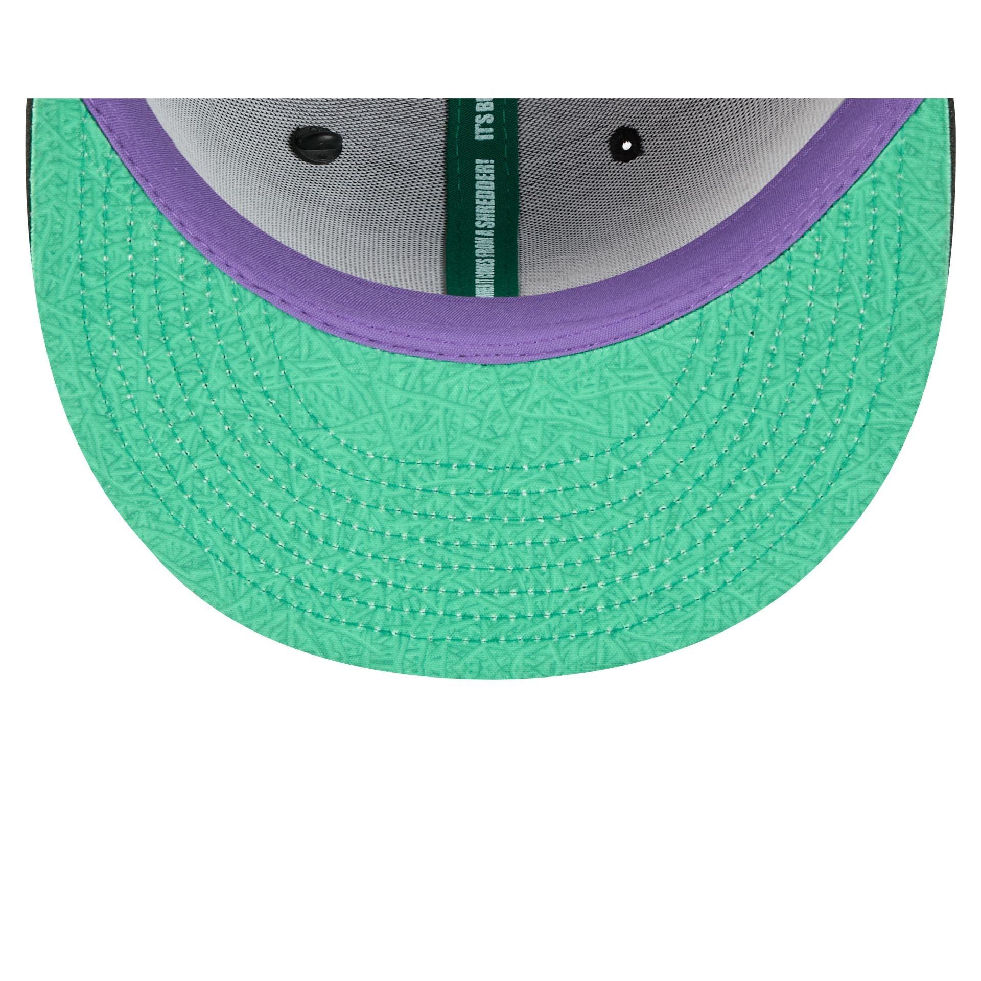 Big League Chew x Miami Marlins 59FIFTY Fitted Hat Male Product Image