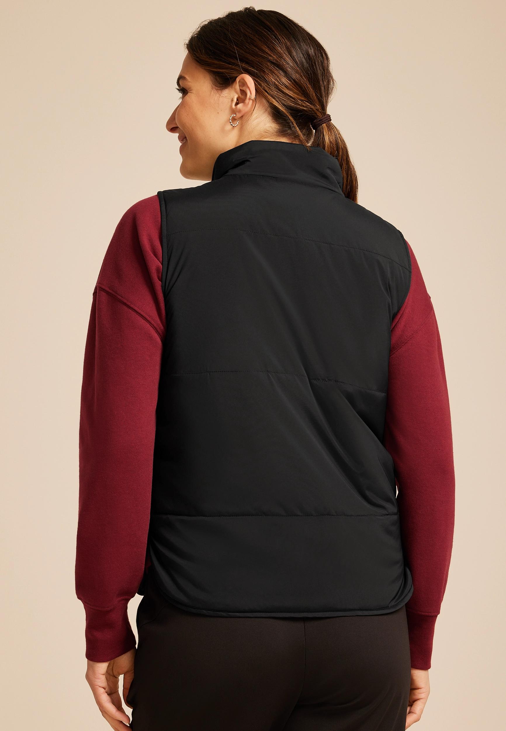 Lightweight Quilted Vest Product Image