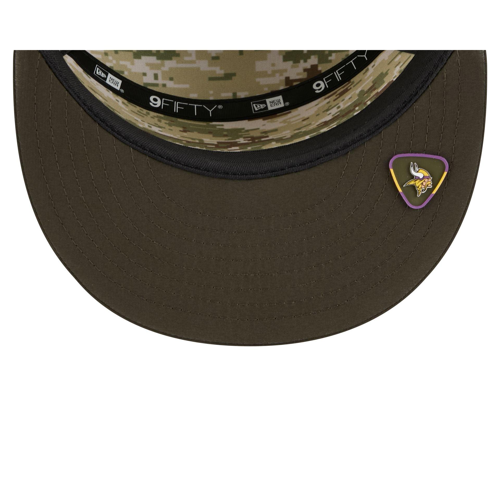 Kansas City Chiefs 2025 Sideline Hot Weather Split Panel 9FIFTY Snapback Hat Male Product Image