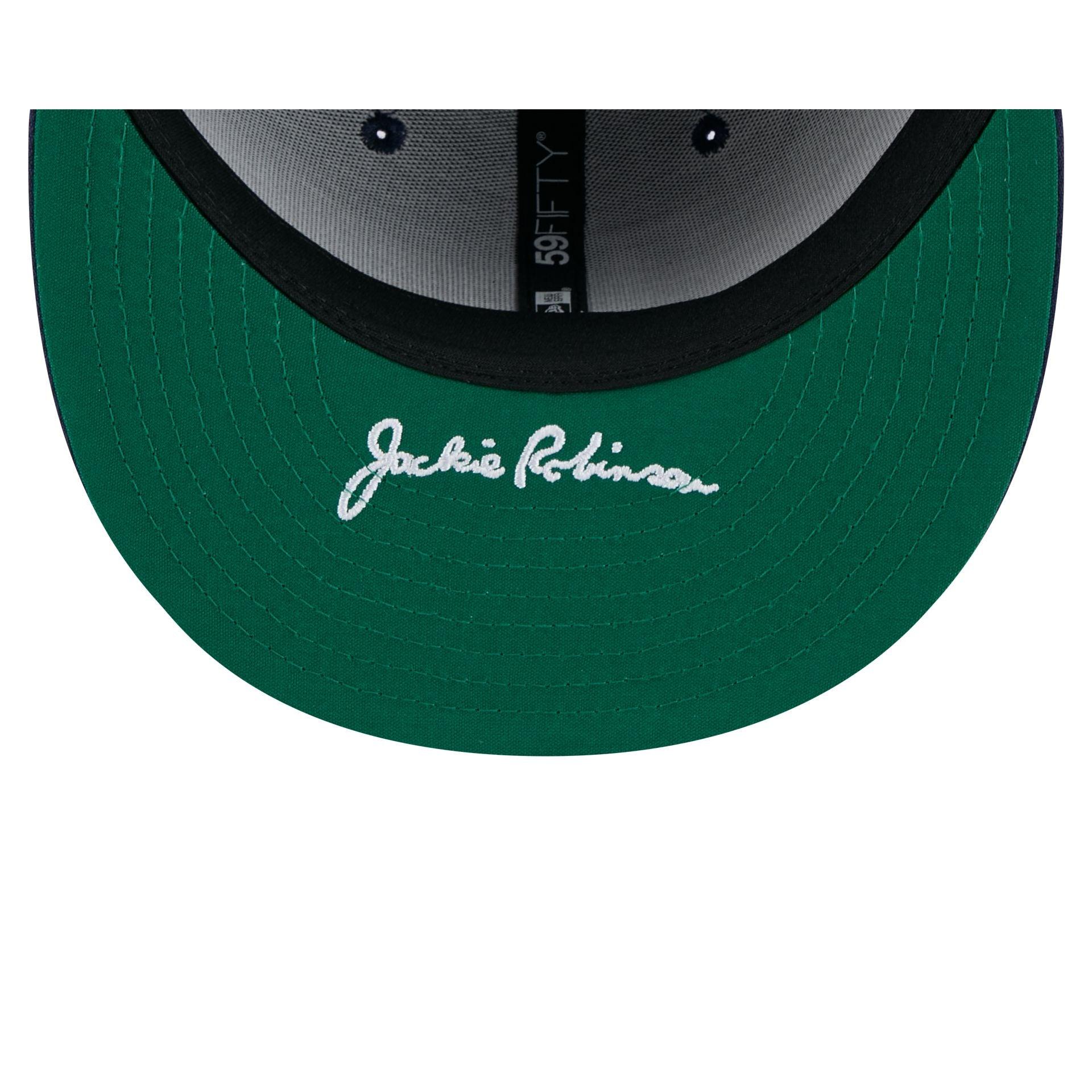 Tampa Bay Rays Jackie Robinson Day 2025 59FIFTY Fitted Hat Male Product Image