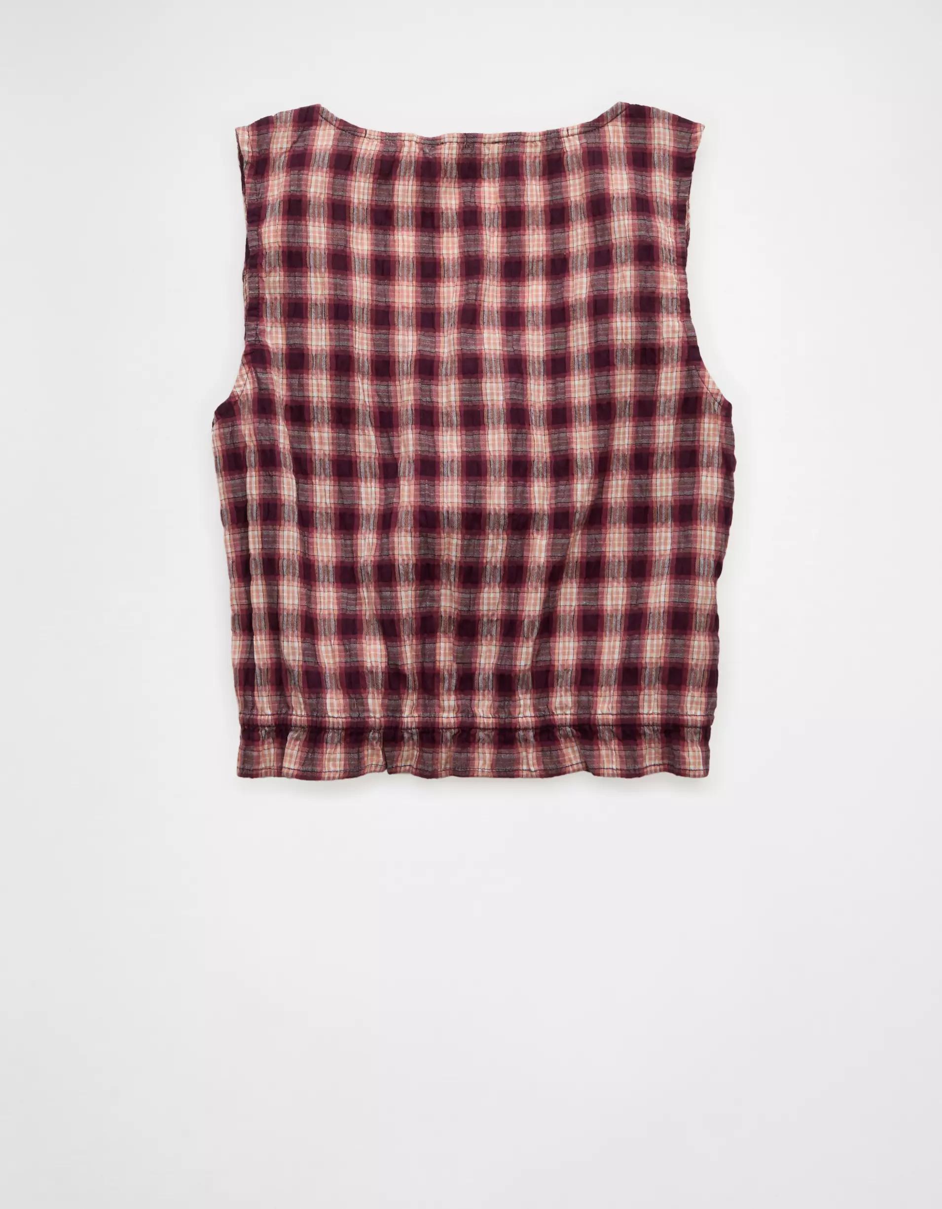 AE Scoop Neck Tank Top Product Image