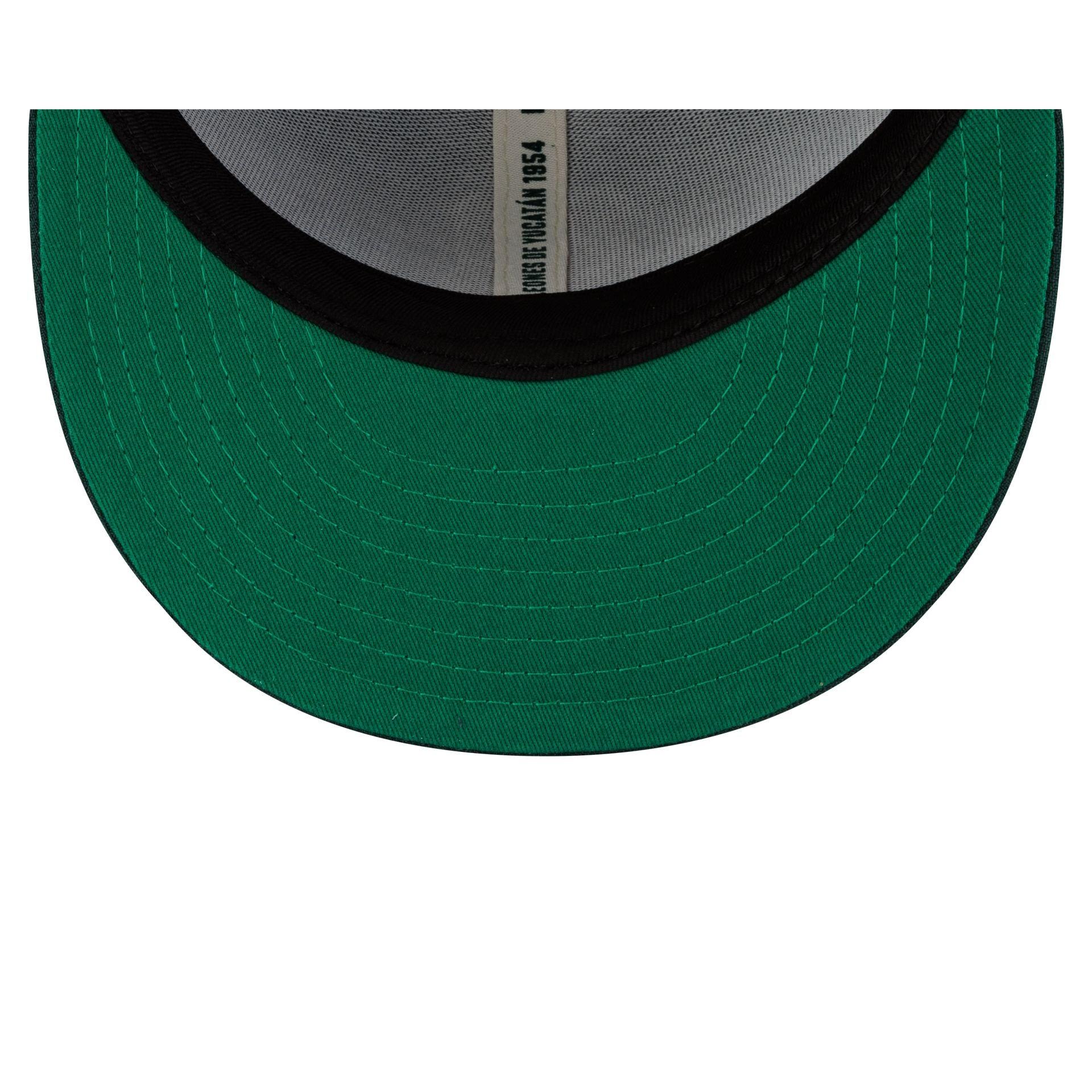 Conspiradores de Querétaro LMB 100th Anniversary Away 59FIFTY Fitted Hat Male Product Image