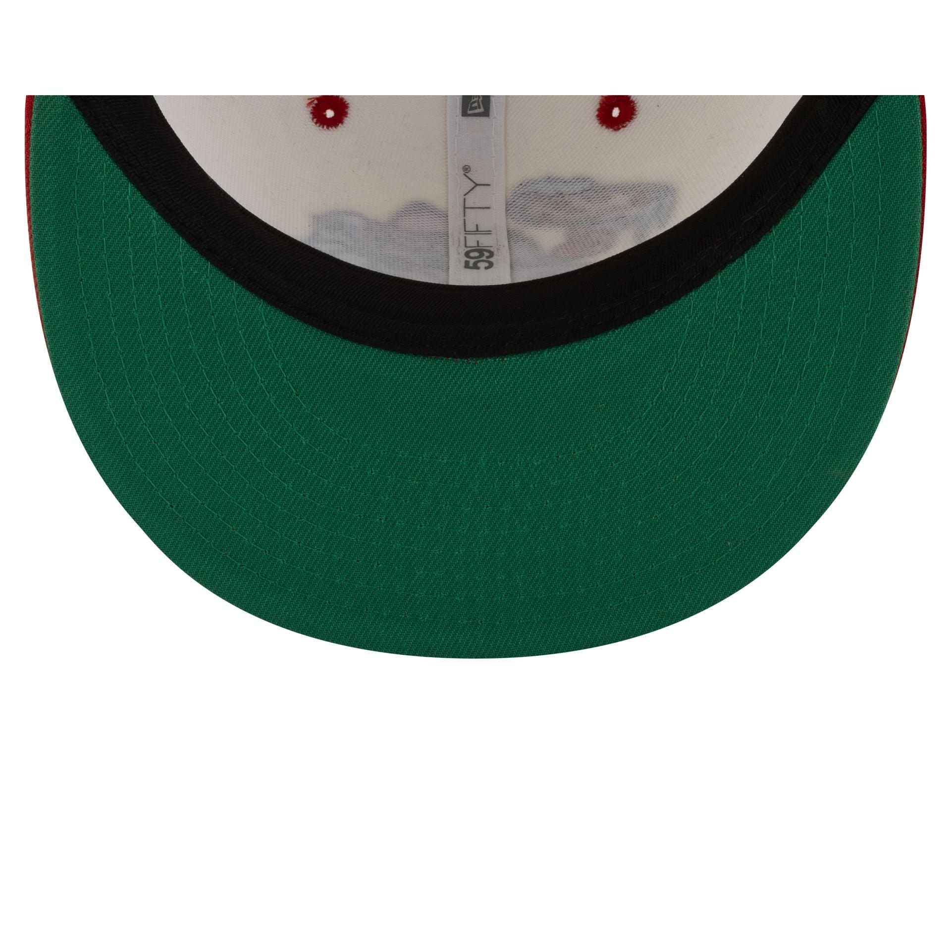 Club Pachuca Corduroy 59FIFTY Fitted Hat Male Product Image