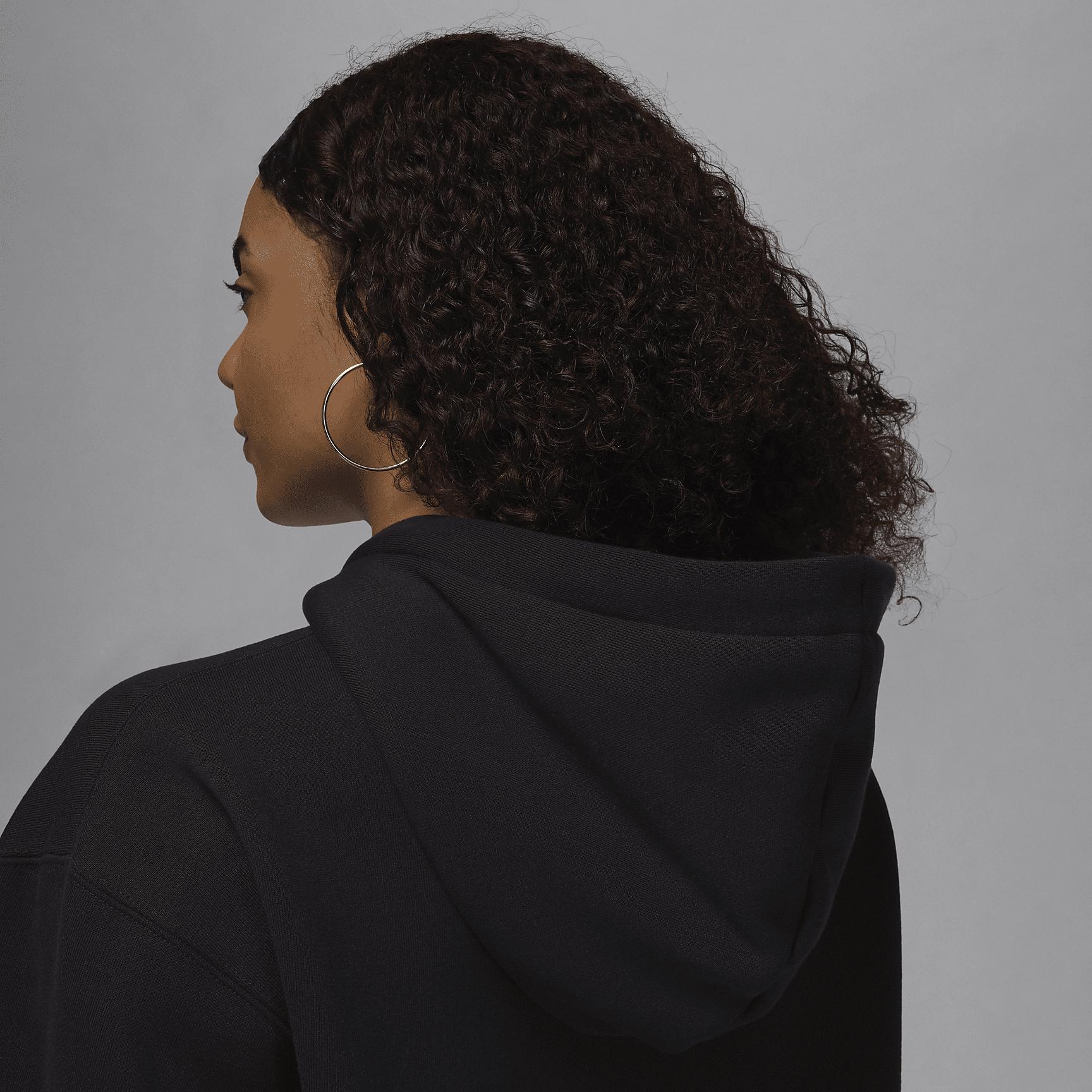 Jordan x Howard University Men's Fleece Pullover Hoodie Product Image