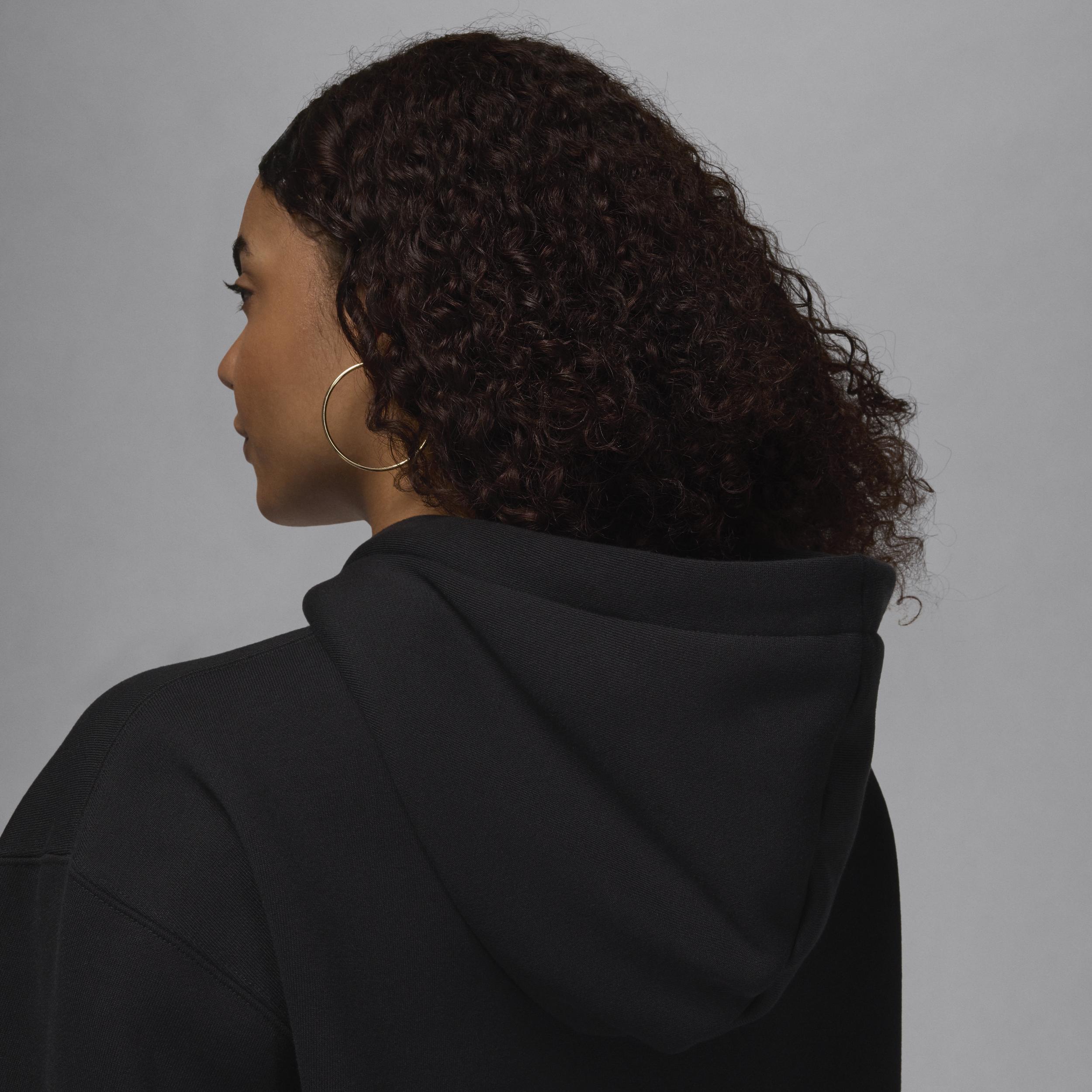 Jordan x Howard University Men's Fleece Pullover Hoodie Product Image