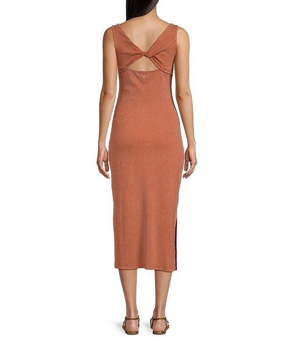 Roxy City Lights Midi Dress Product Image