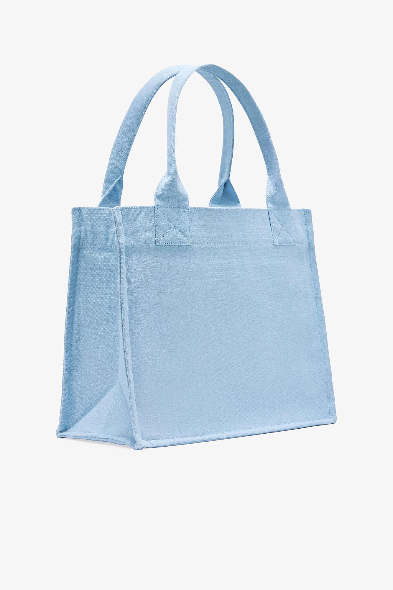 Blue Animal Large Tote Product Image