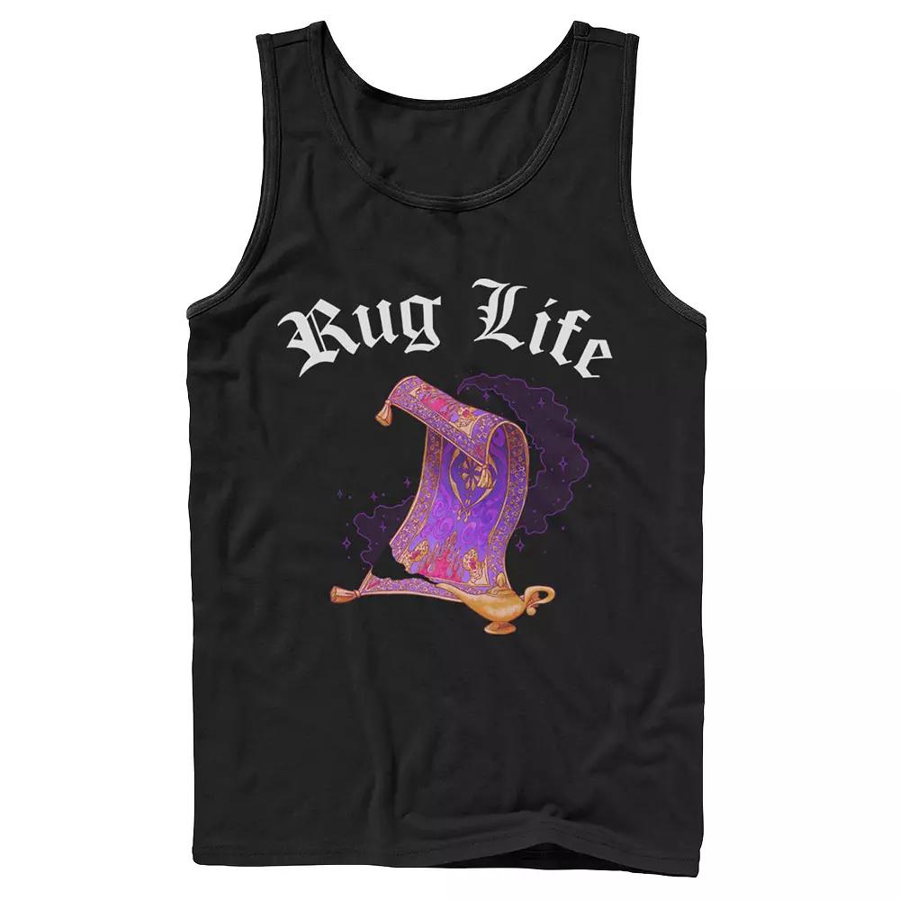 Disney's Aladdin Rug Life Men's Tank Top,  Product Image