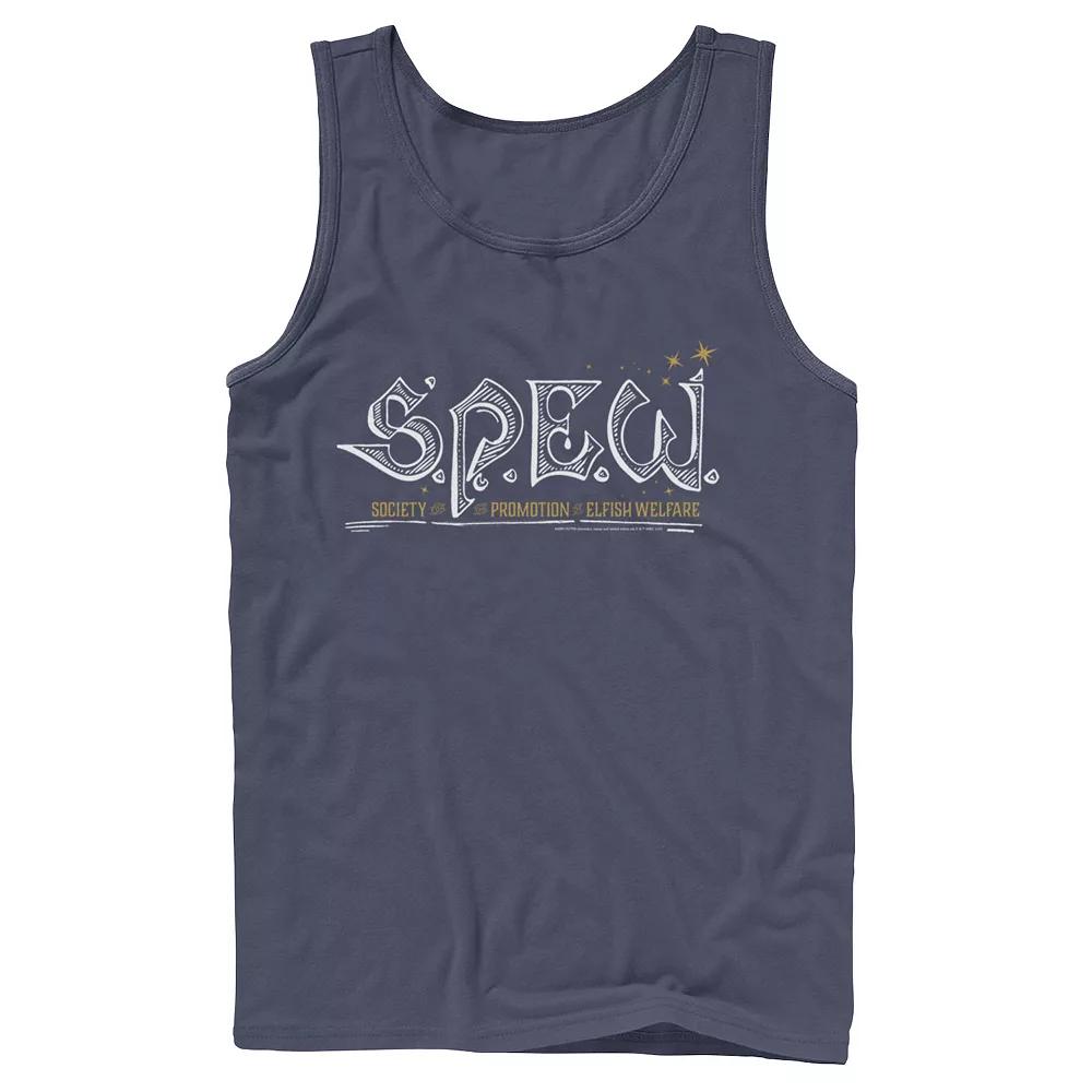 Men's DC Comics Superman Colored Pop Art Chest Logo Tank Top,  Product Image