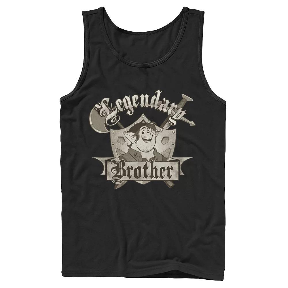 Disney / Pixar's Onward Barley Men's Legendary Brother Tank Top,  Product Image