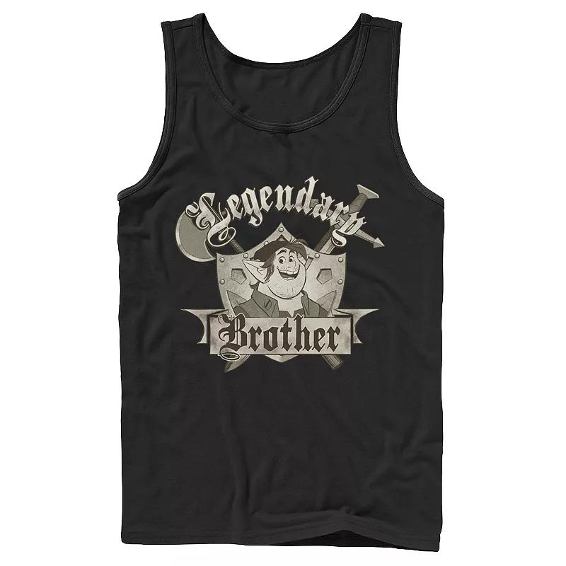 Disney / Pixar's Onward Barley Men's Legendary Brother Tank Top,  Product Image