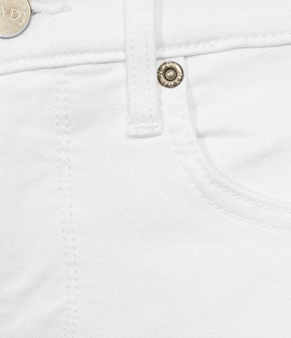 NYDJ Margot High Rise Slim Straight Girlfriend Jeans Product Image